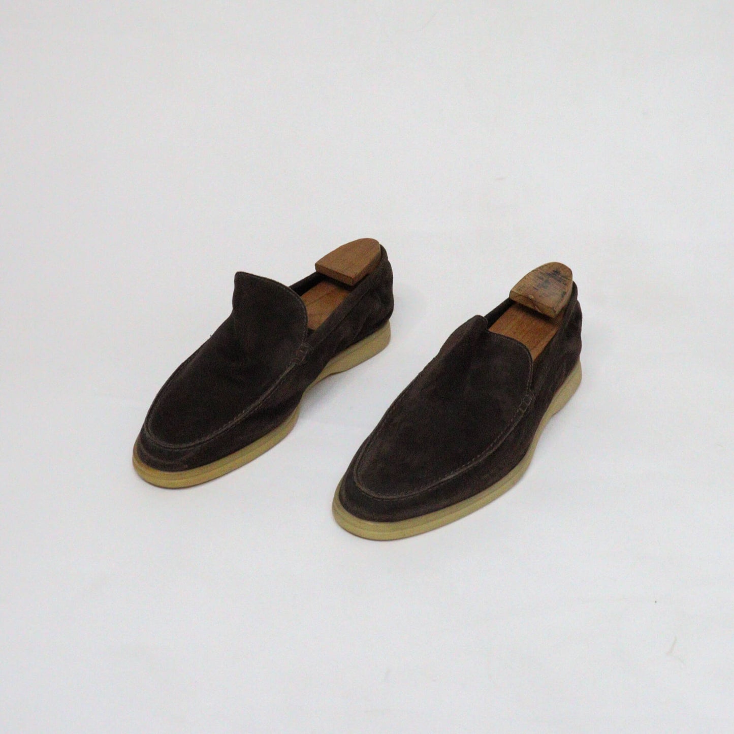 Summer Loafers Loro Piana