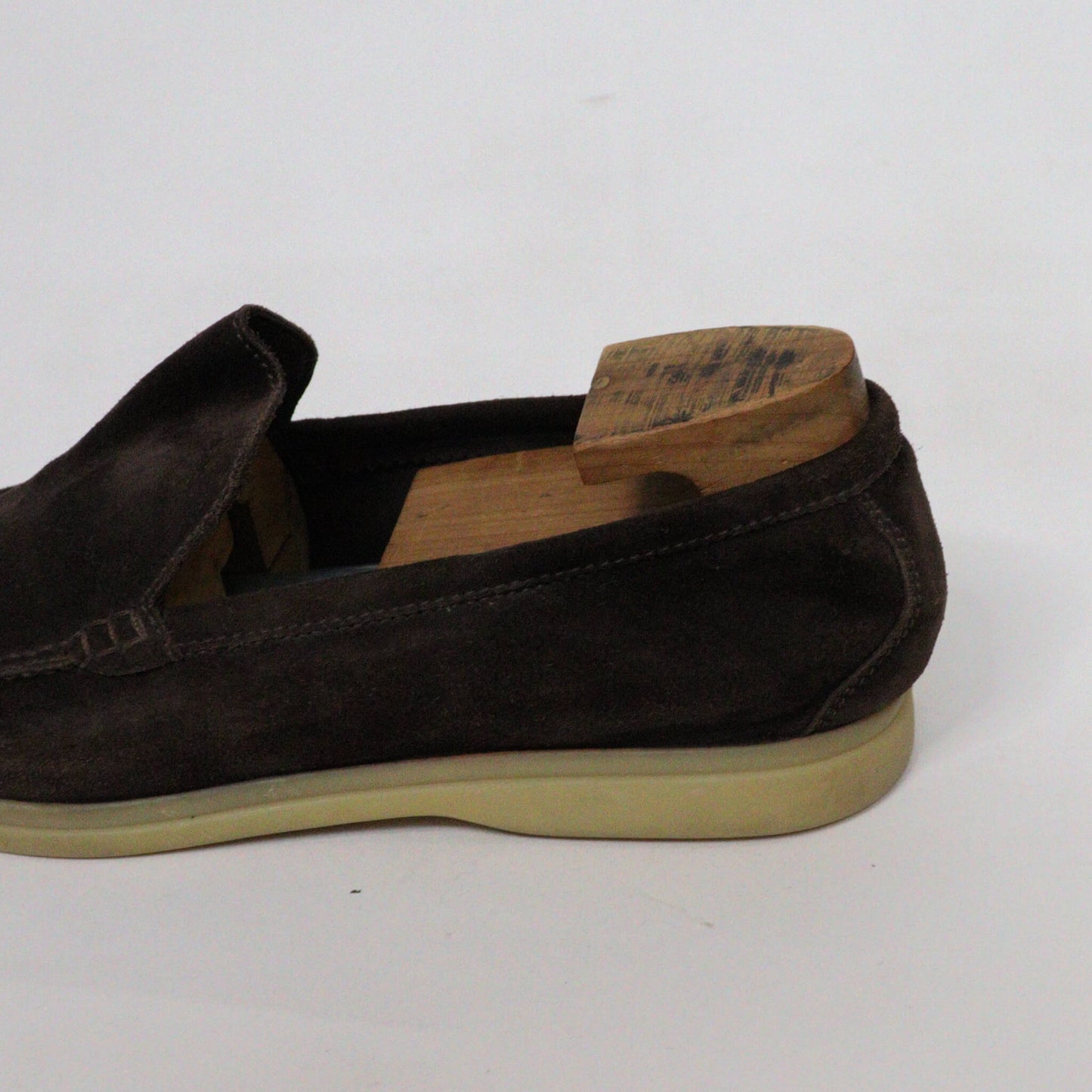 Summer Loafers Loro Piana