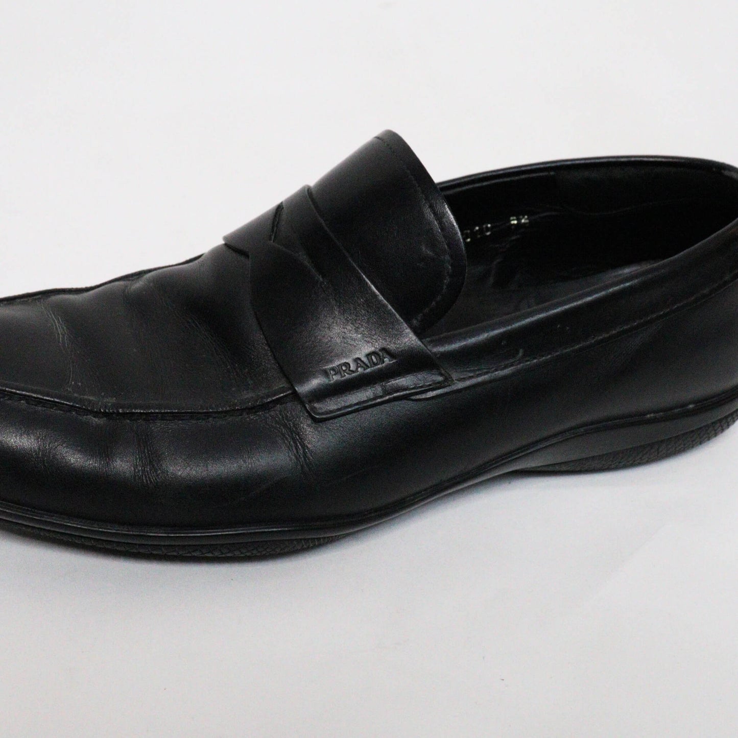 Mocasín Prada Sport
