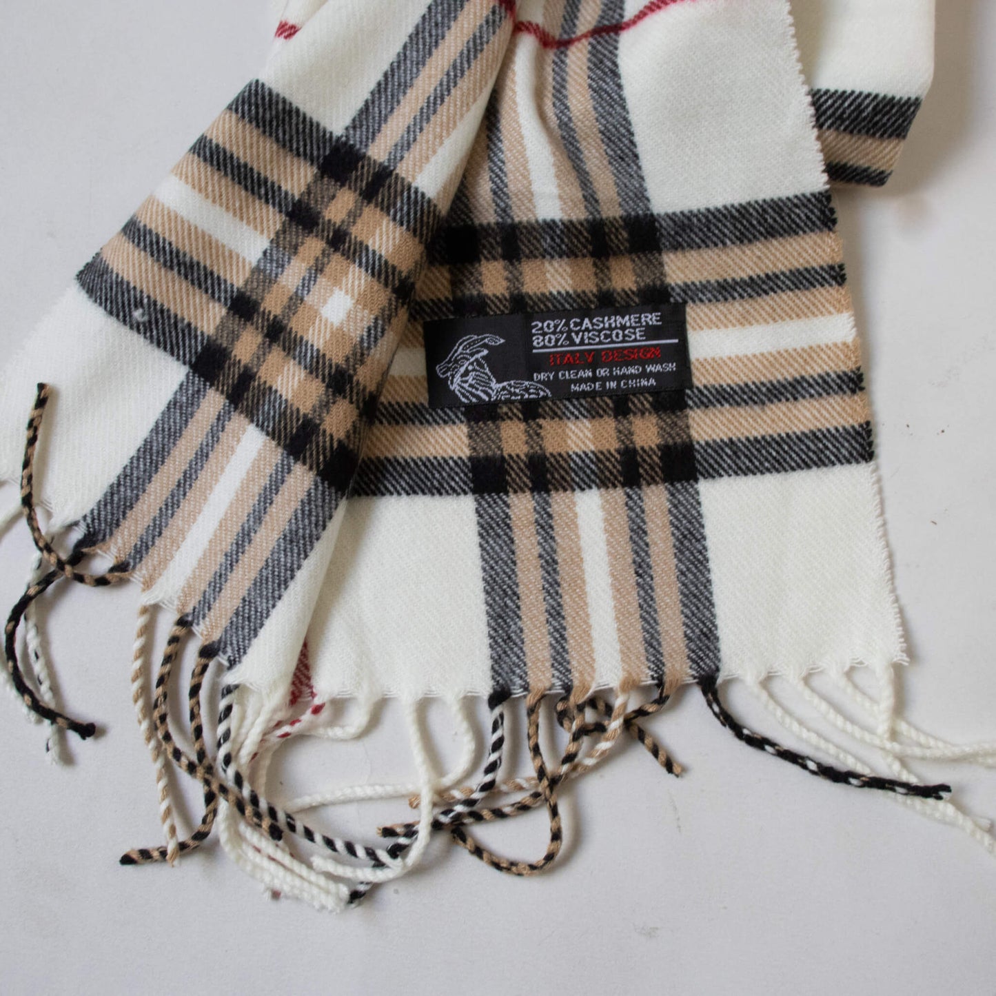 Bufanda Italy Design