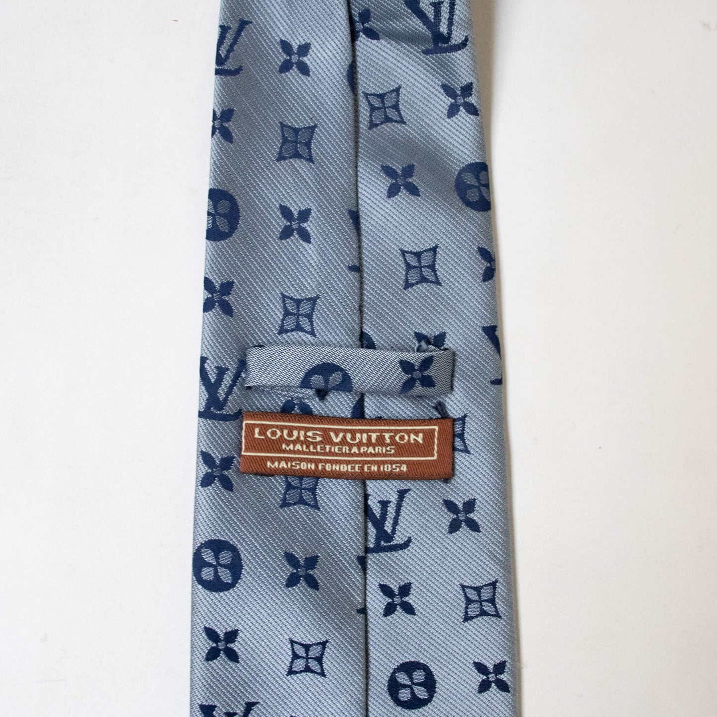 Corbata Louis Vuitton