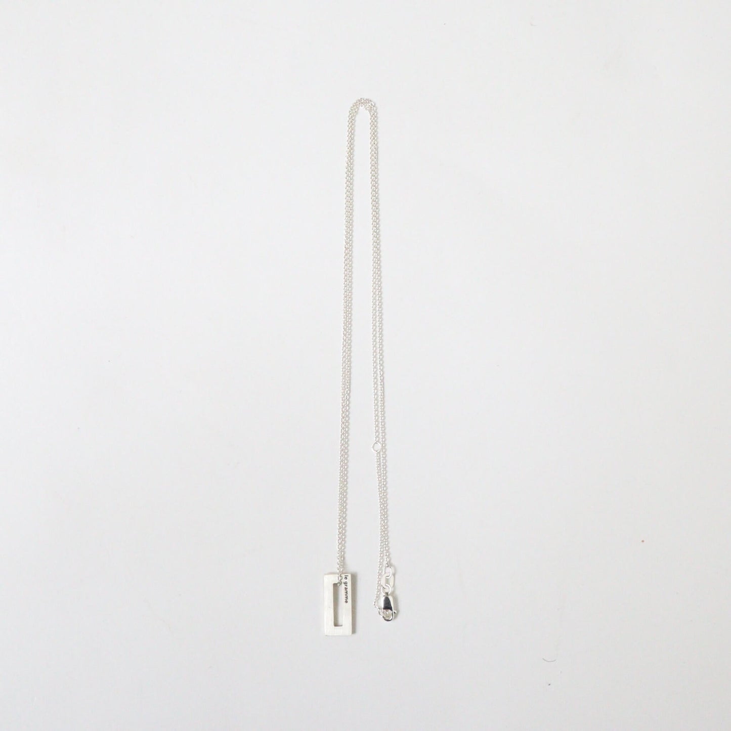 Collar Le Gramme