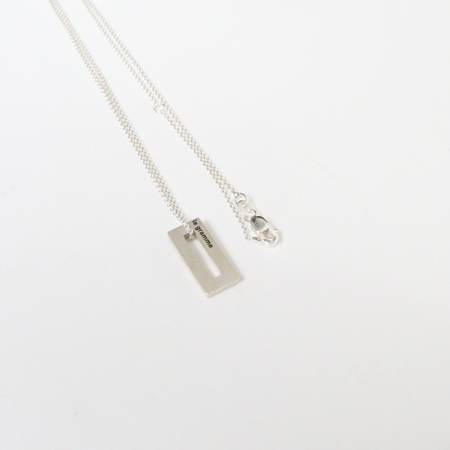 Collar Le Gramme