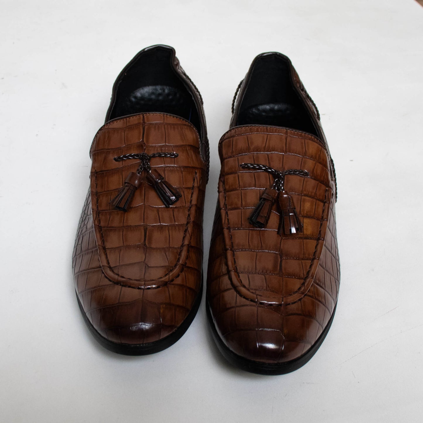 Mocasin Sin Marca