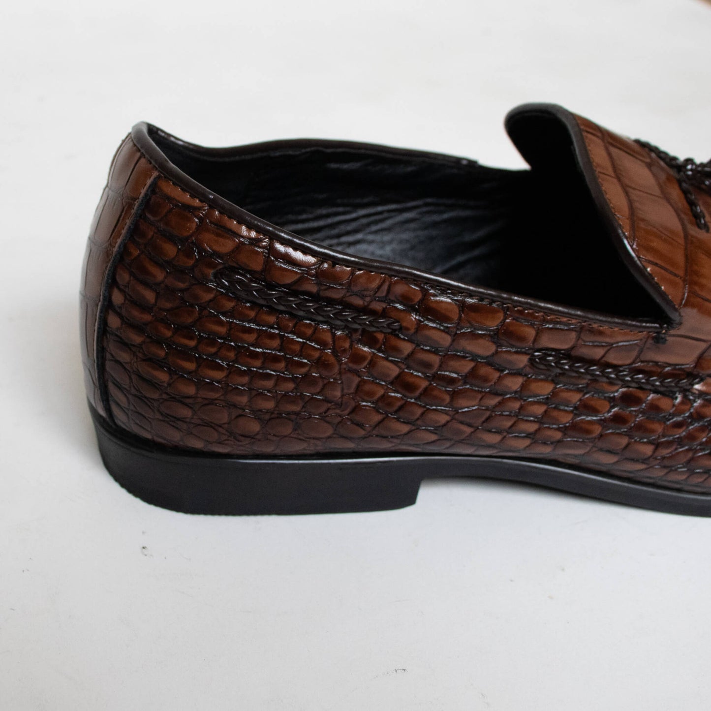 Mocasin Sin Marca