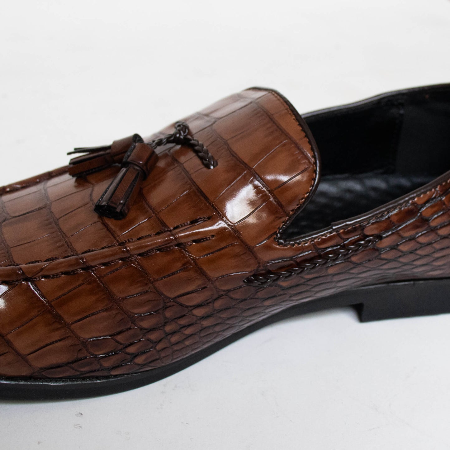 Mocasin Sin Marca