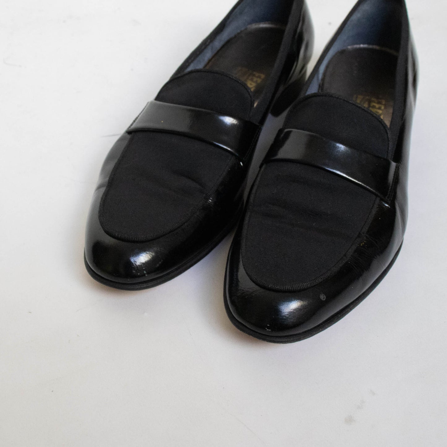 Mocasin Ferragamo
