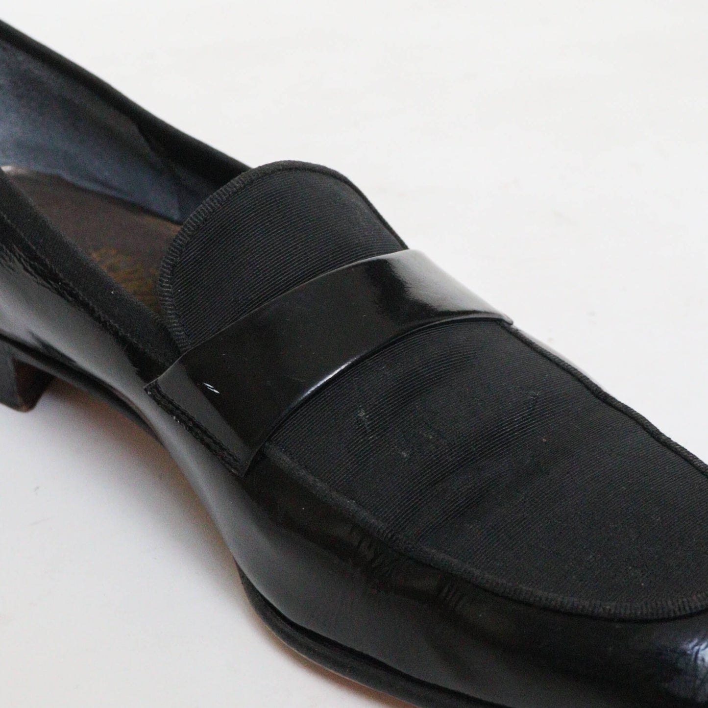 Mocasin Ferragamo