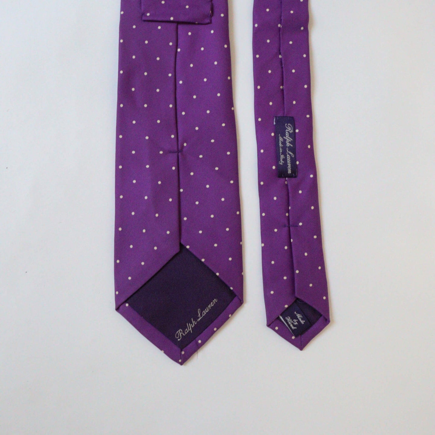 Corbata Ralph Lauren