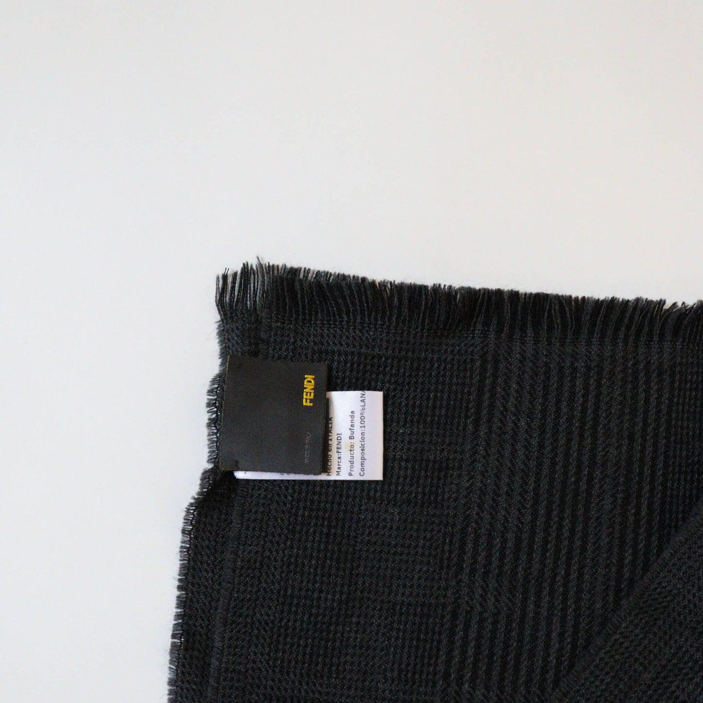 Bufanda Fendi