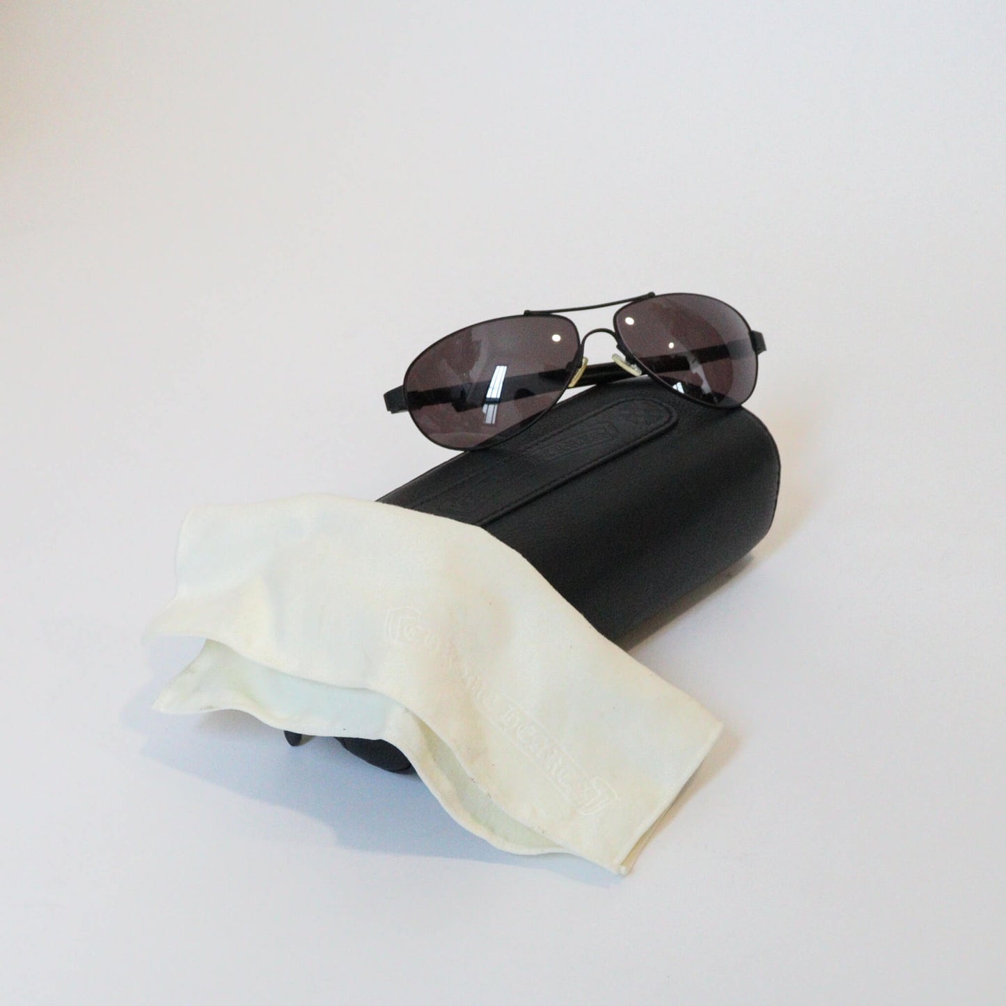 Lentes Chrome Hearts