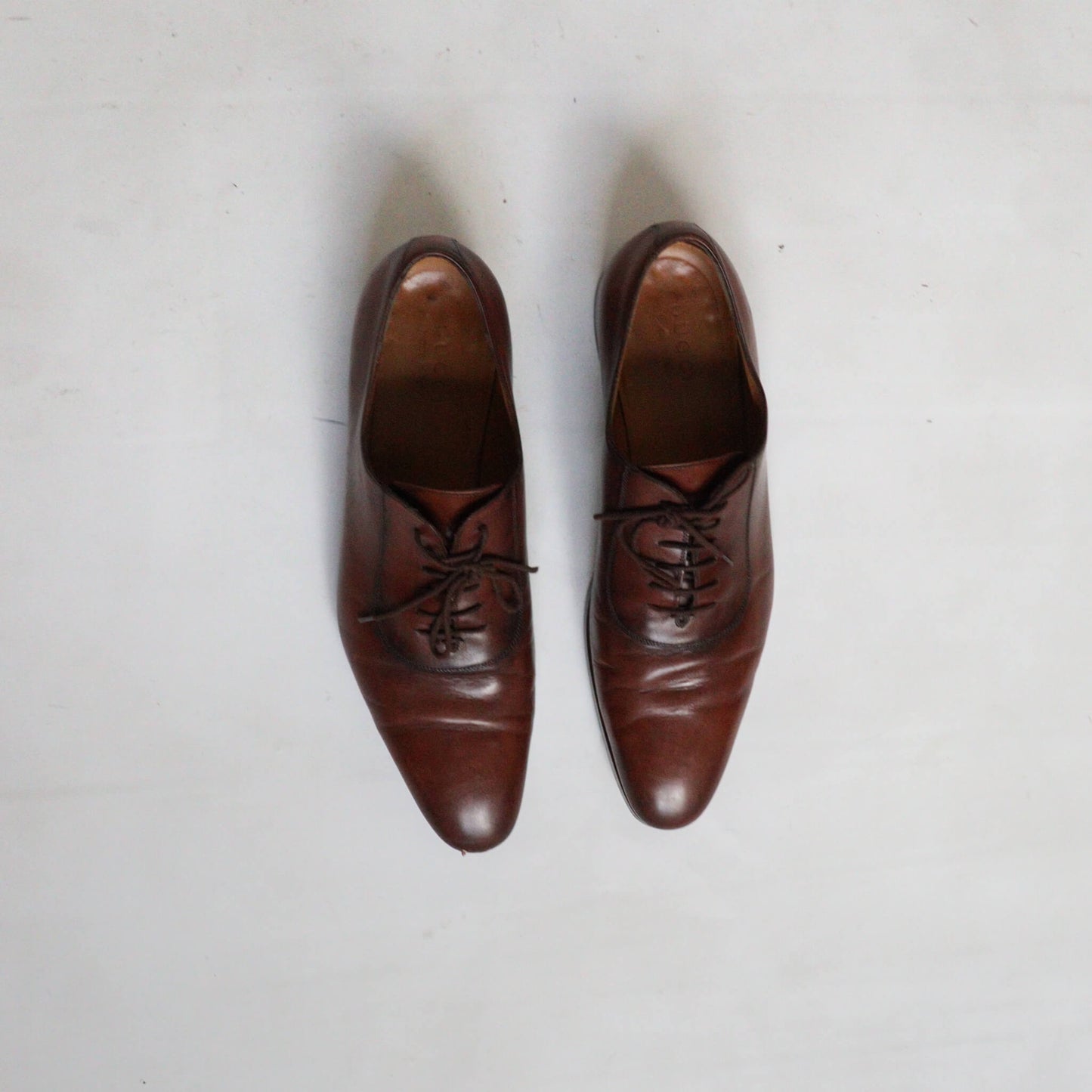 Zapatos Gucci