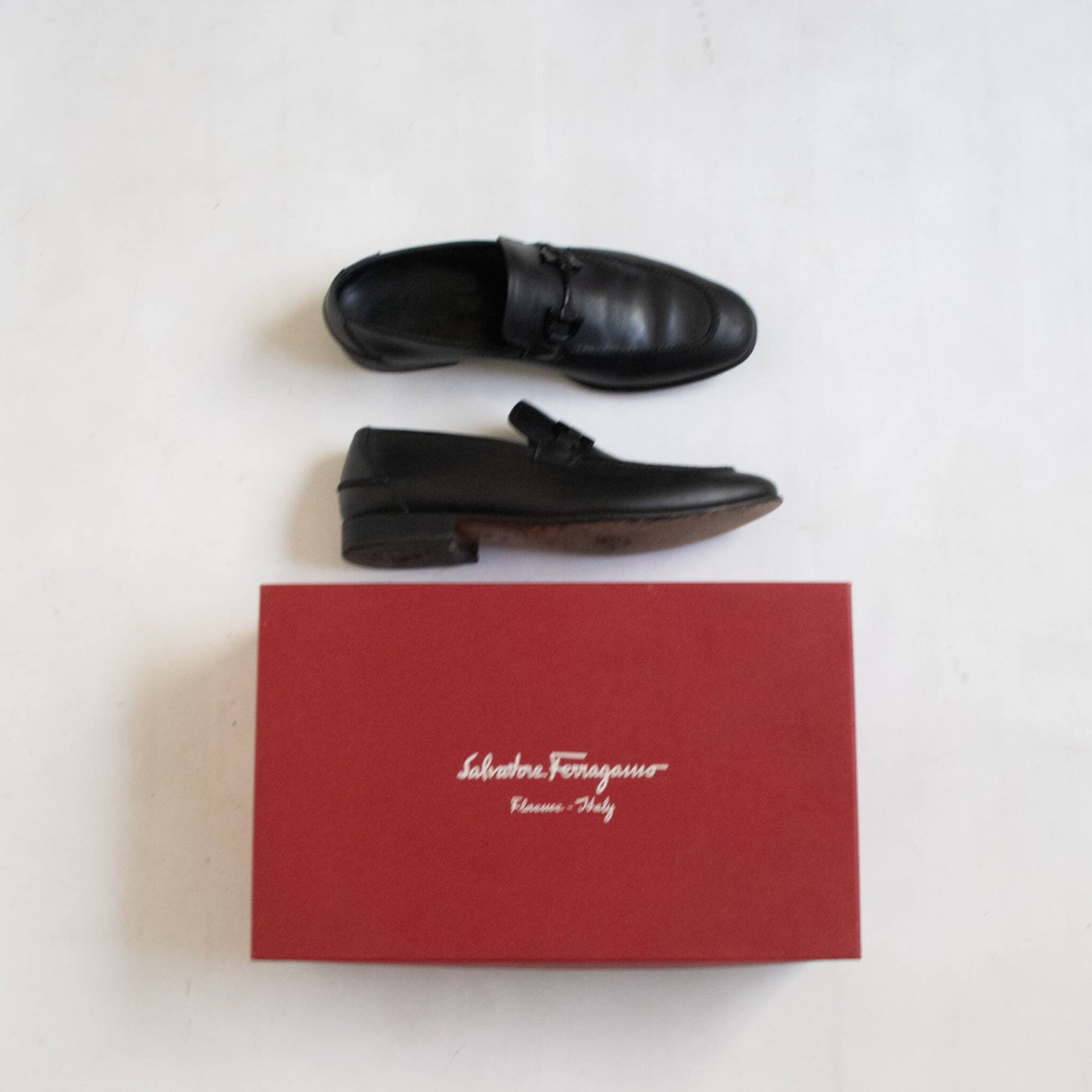 Mocasin Ferragamo