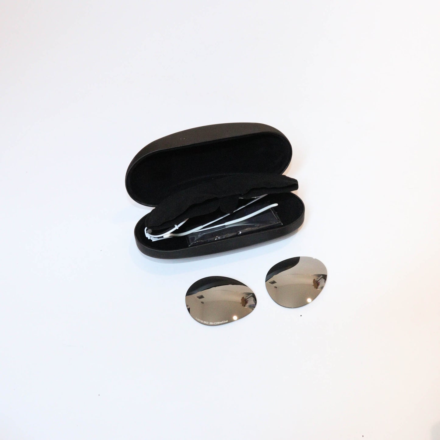 Lentes Porsche