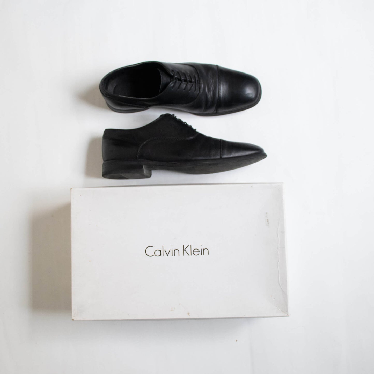 Zapatos Calvin Klein