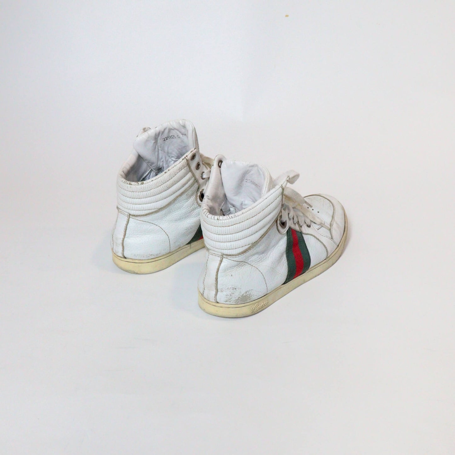 Tenis Gucci