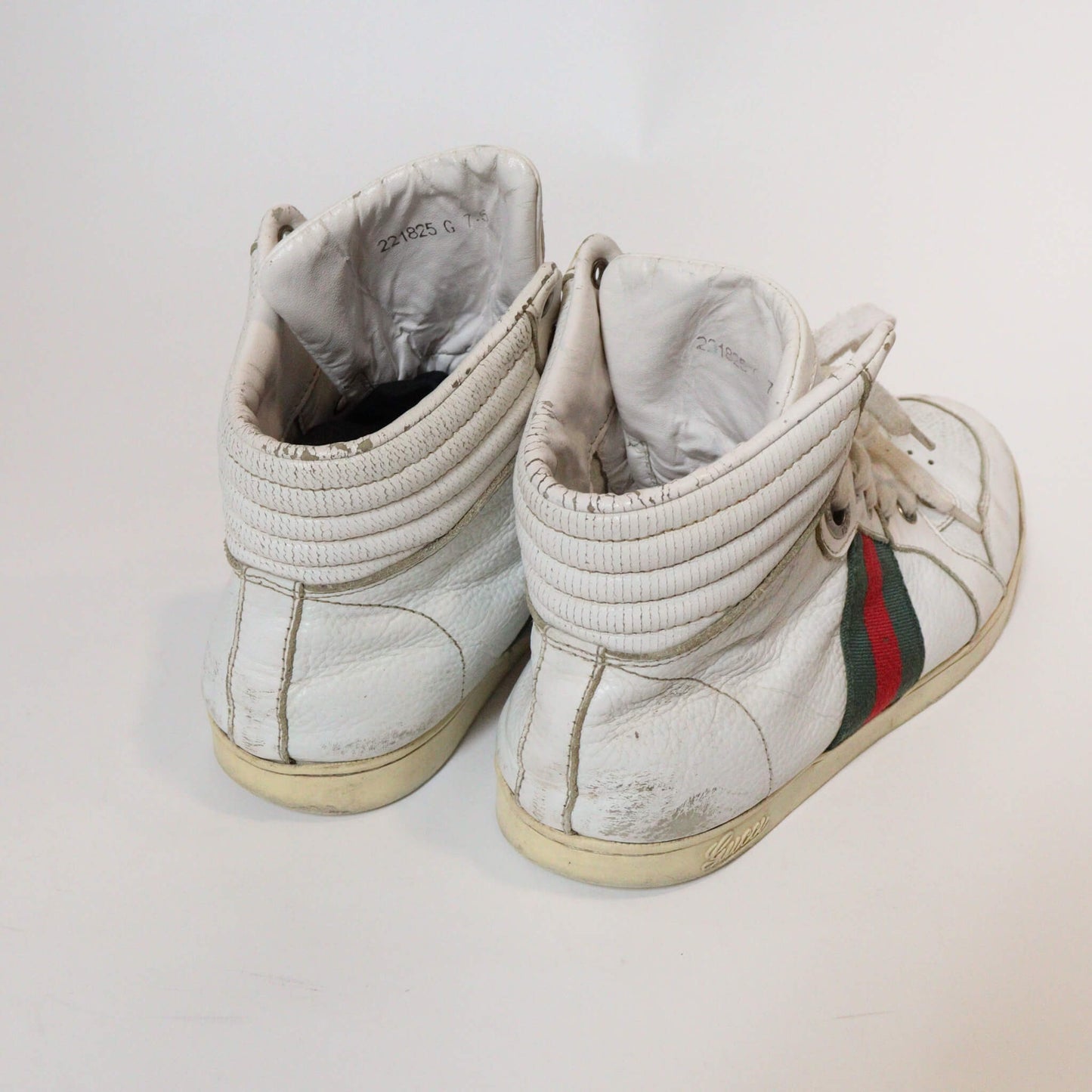 Tenis Gucci