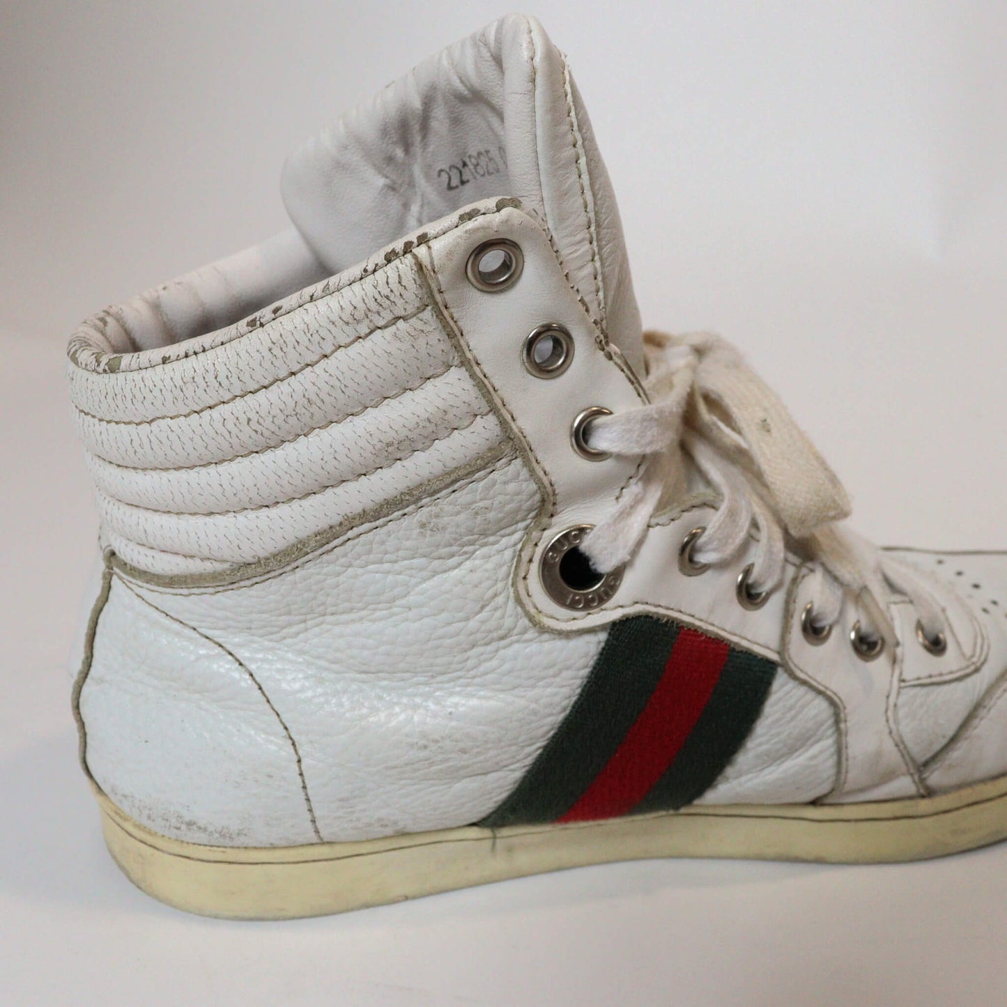 Tenis Gucci