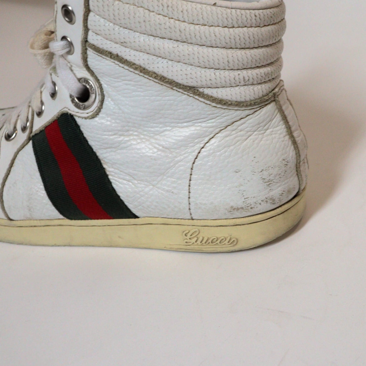 Tenis Gucci
