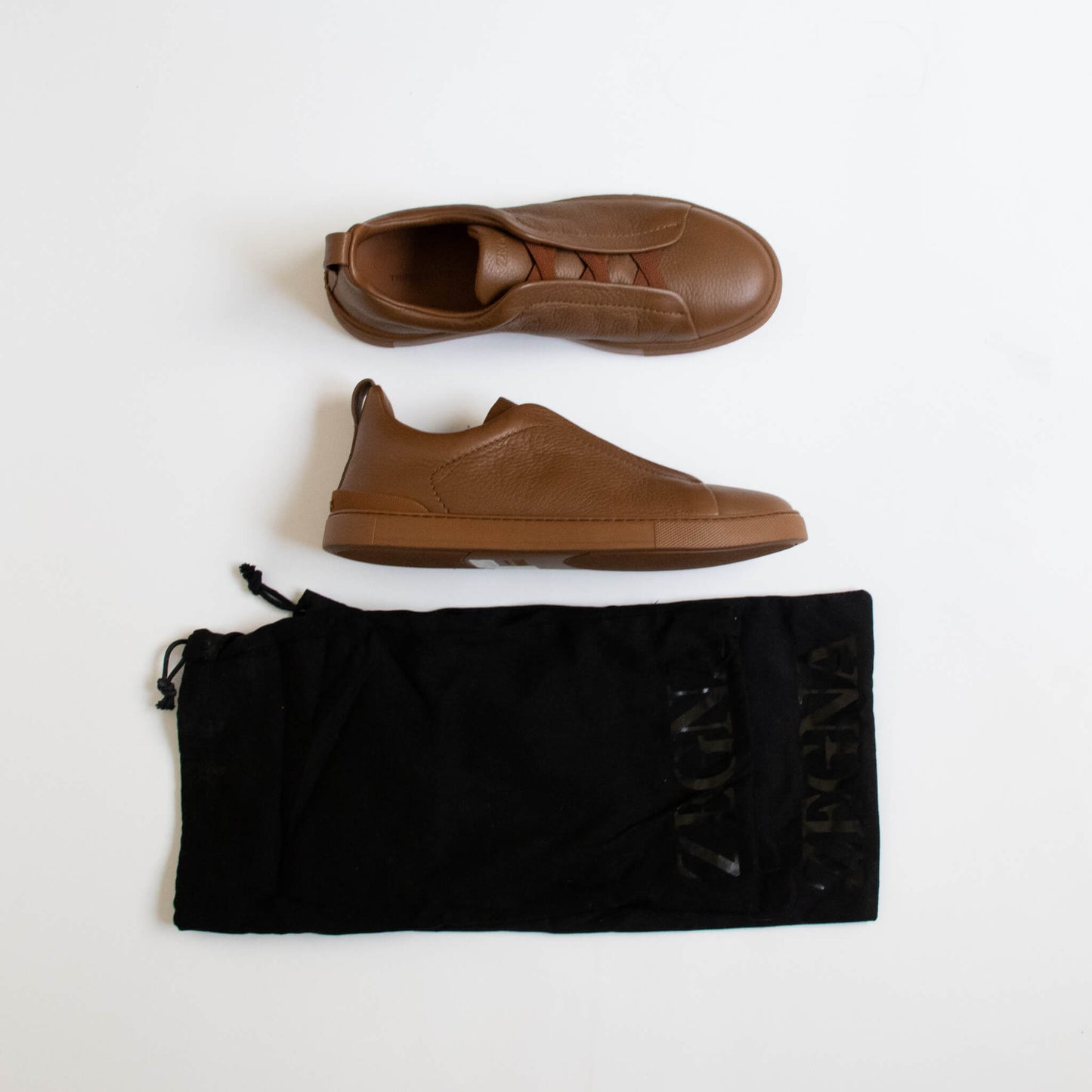 Tenis Ermenegildo Zegna