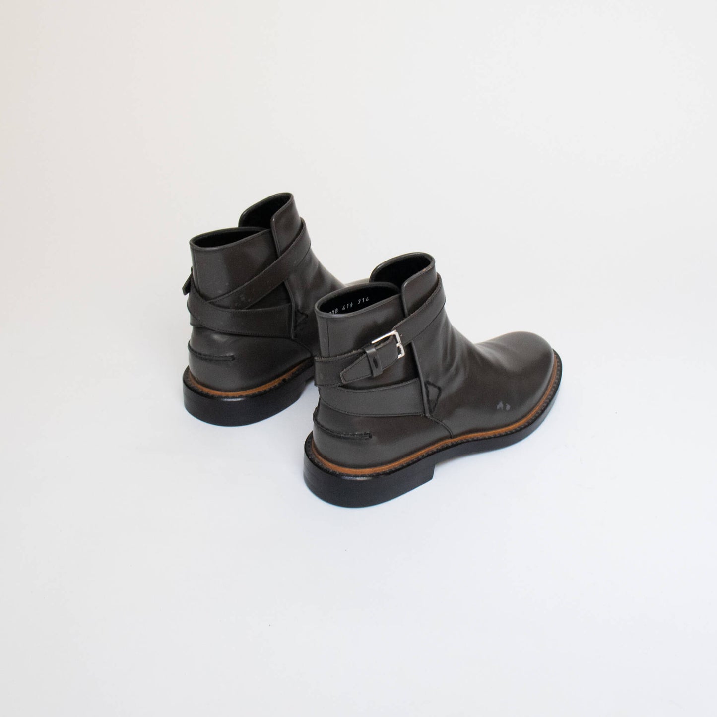Botas Fendi
