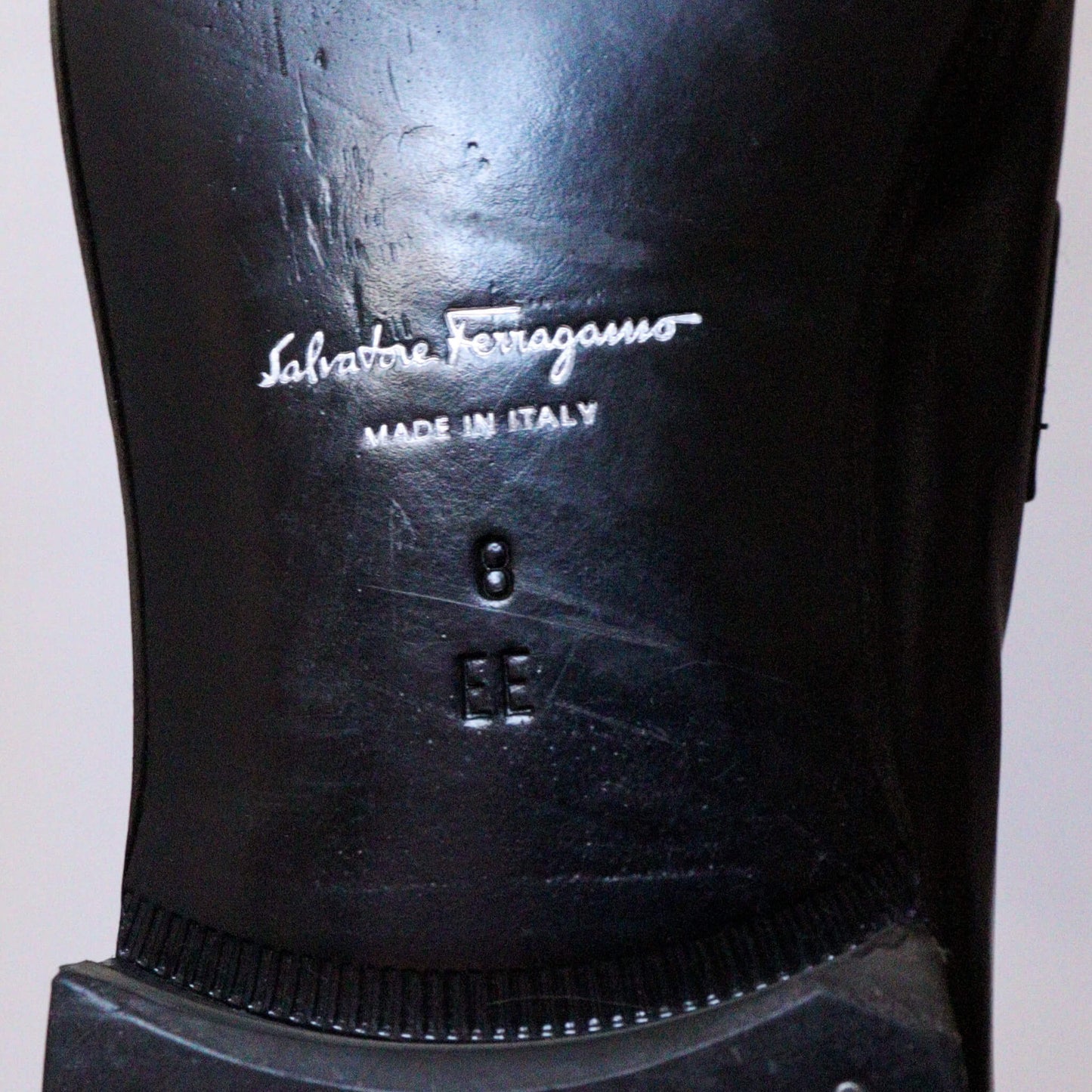 Mocasín Ferragamo