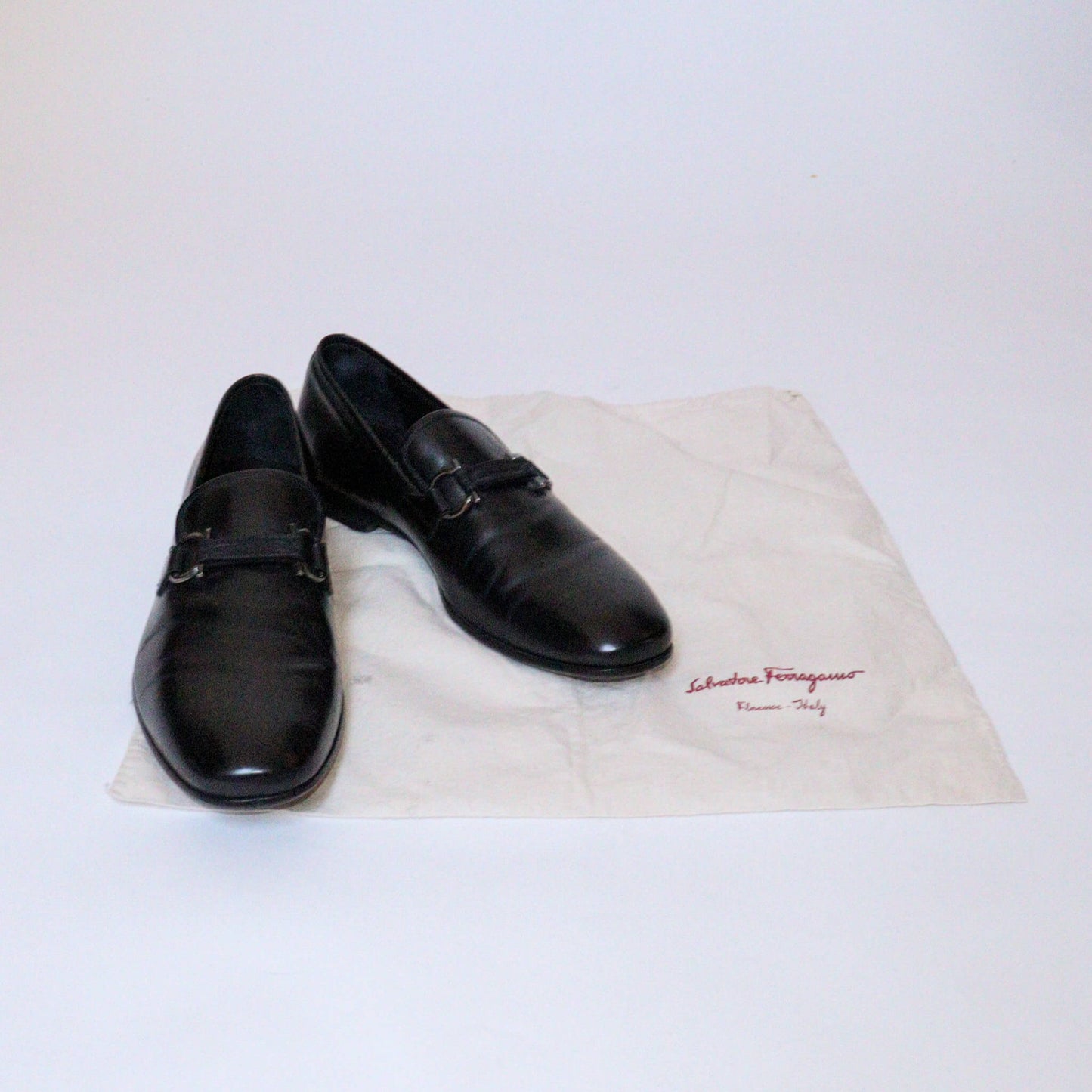Mocasín Ferragamo