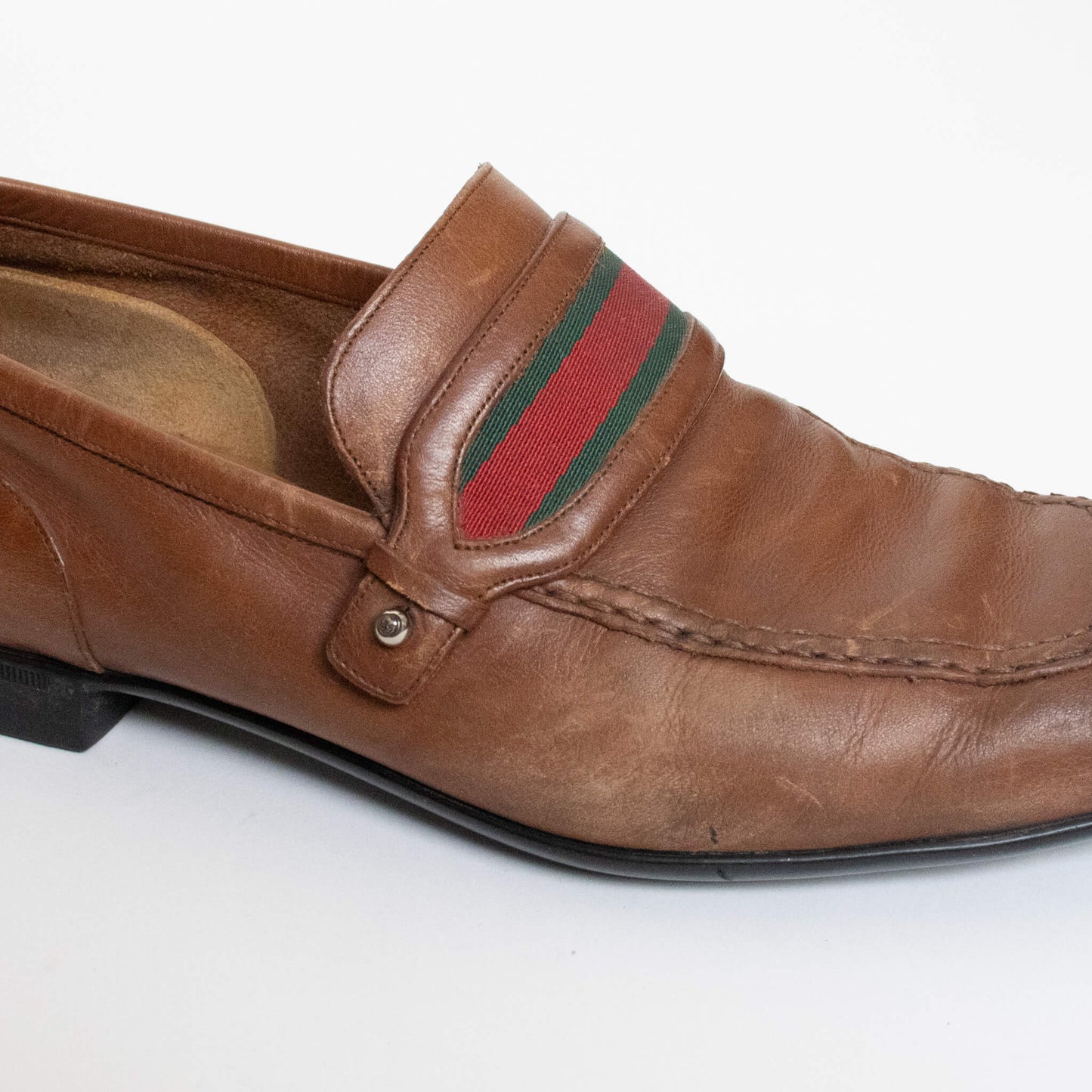 Mocasin Gucci