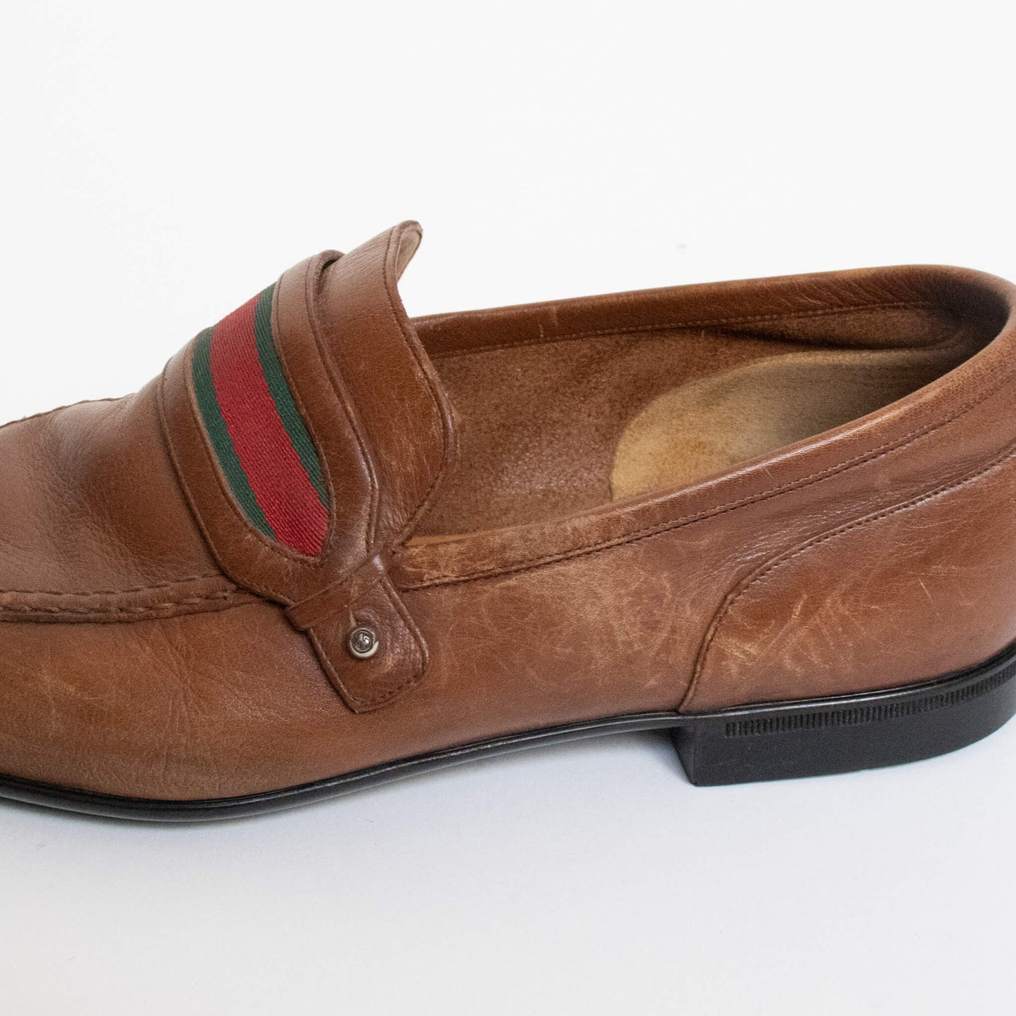 Mocasin Gucci