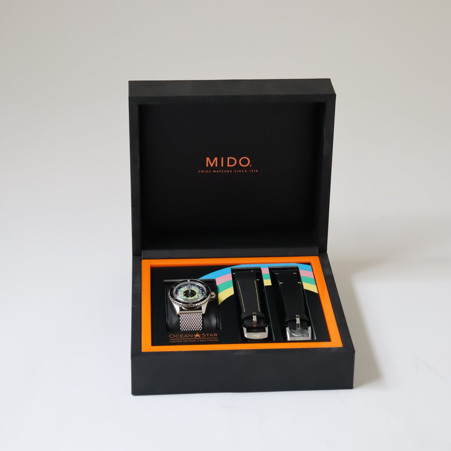 Reloj MIDO