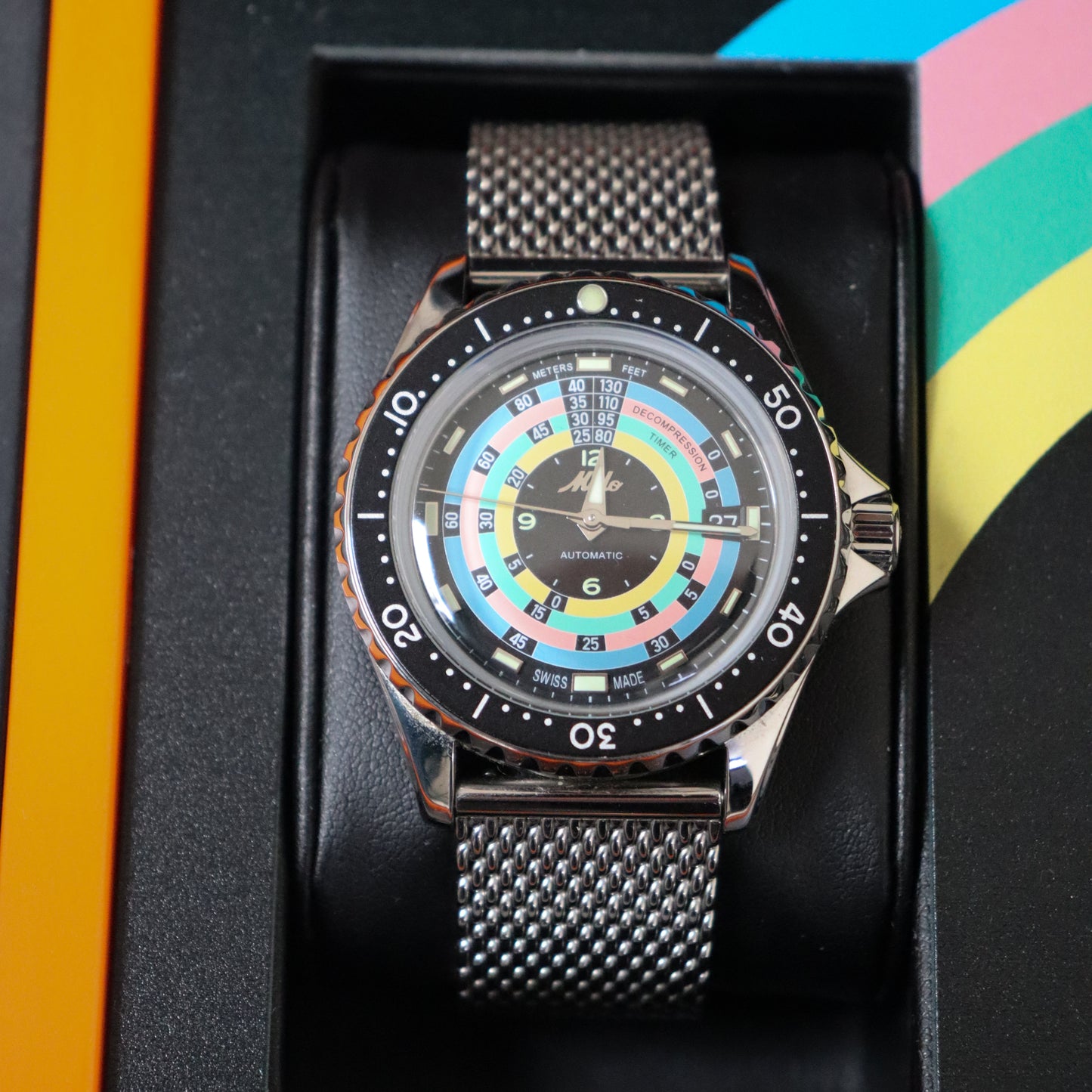 Reloj MIDO