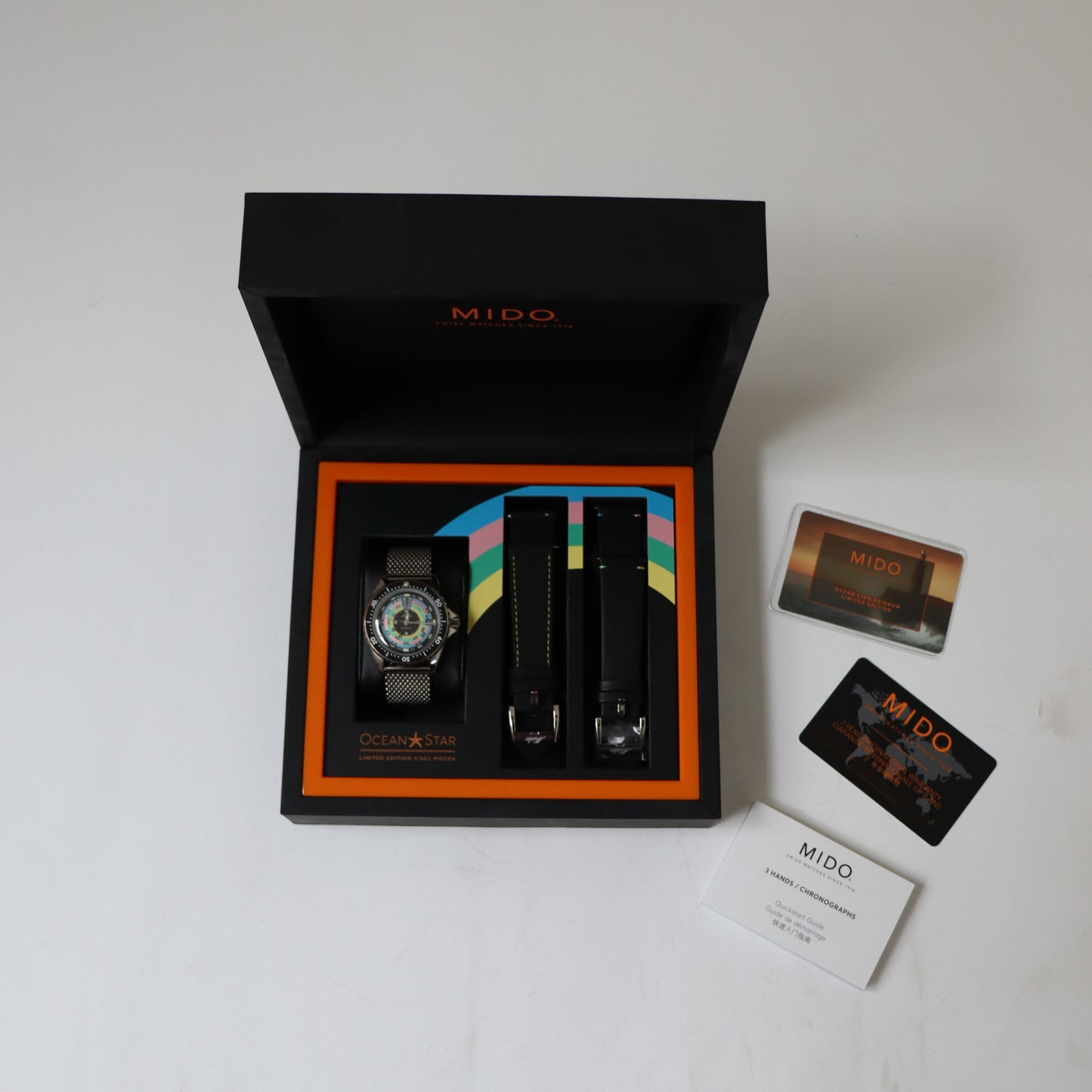 Reloj MIDO