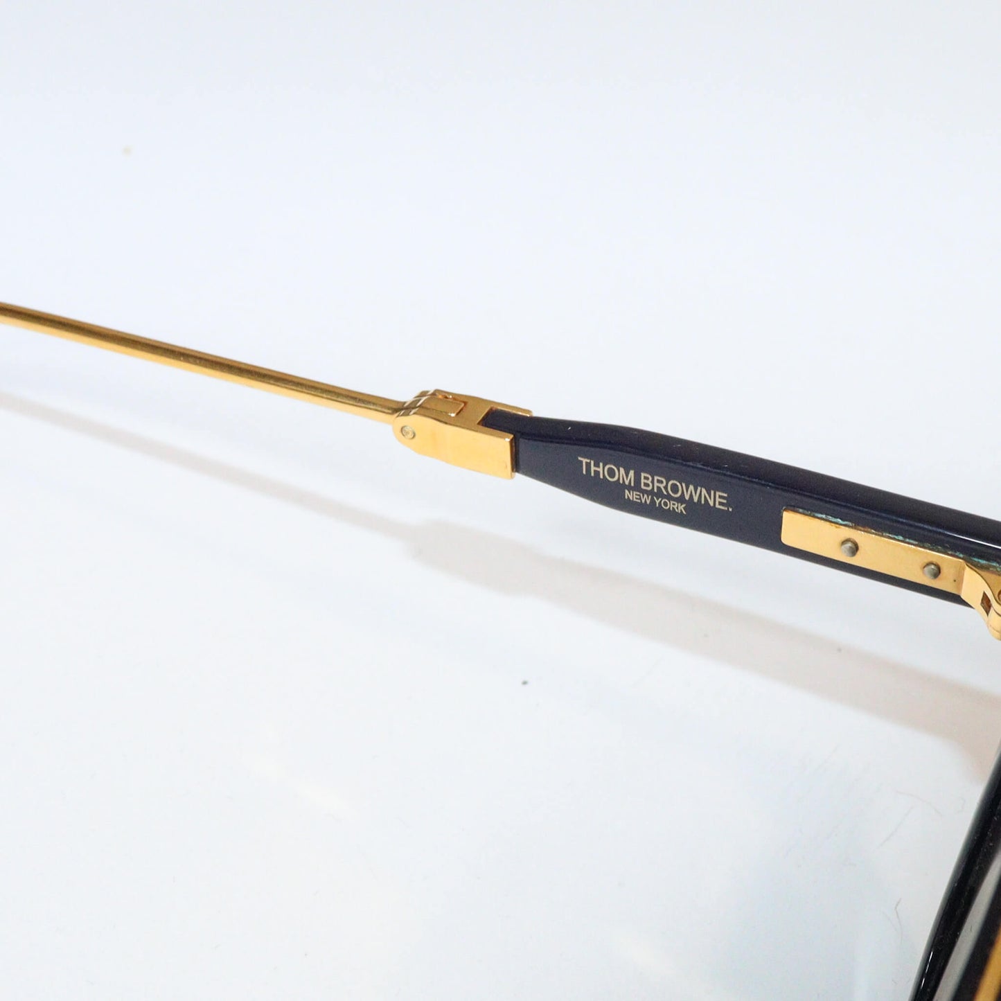 Lentes Thom Browne