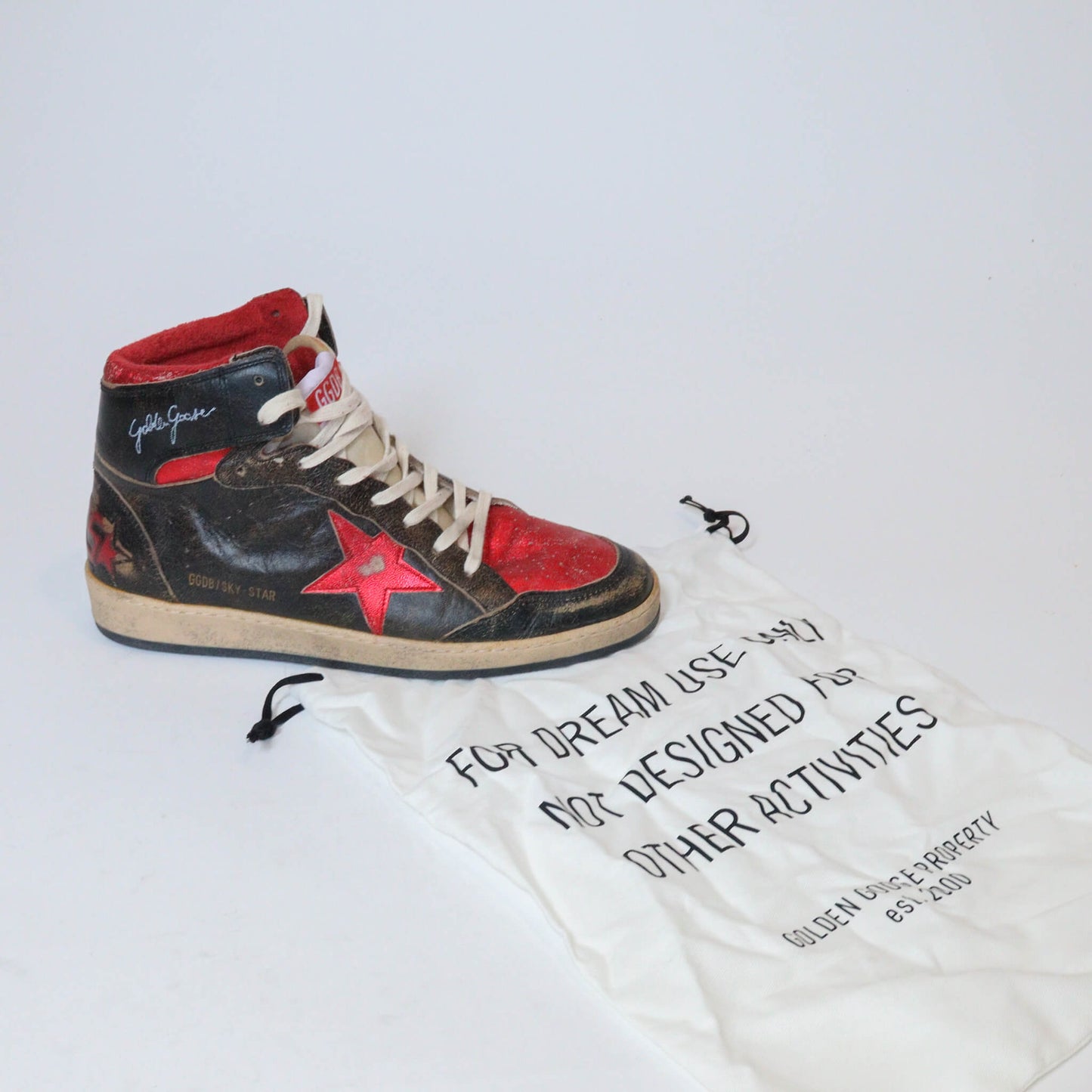 Tenis Golden Goose