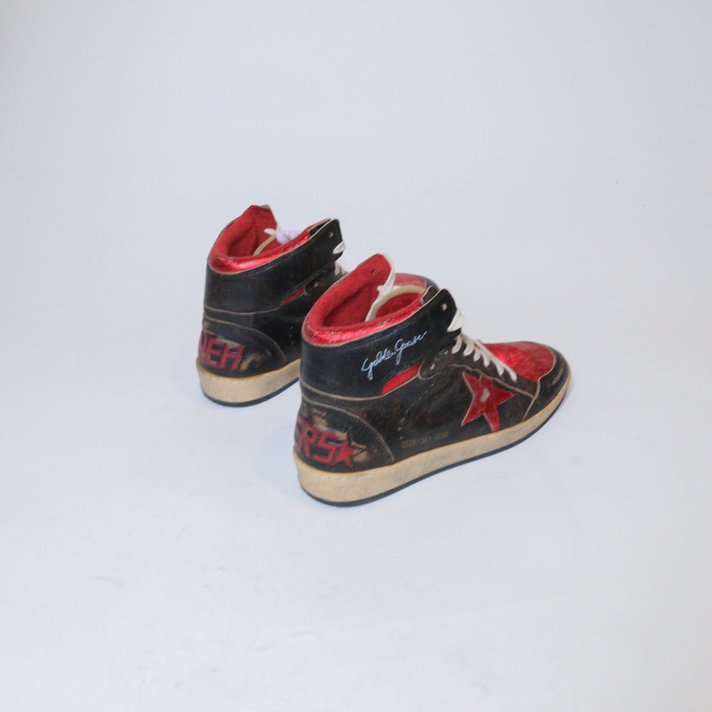Tenis Golden Goose
