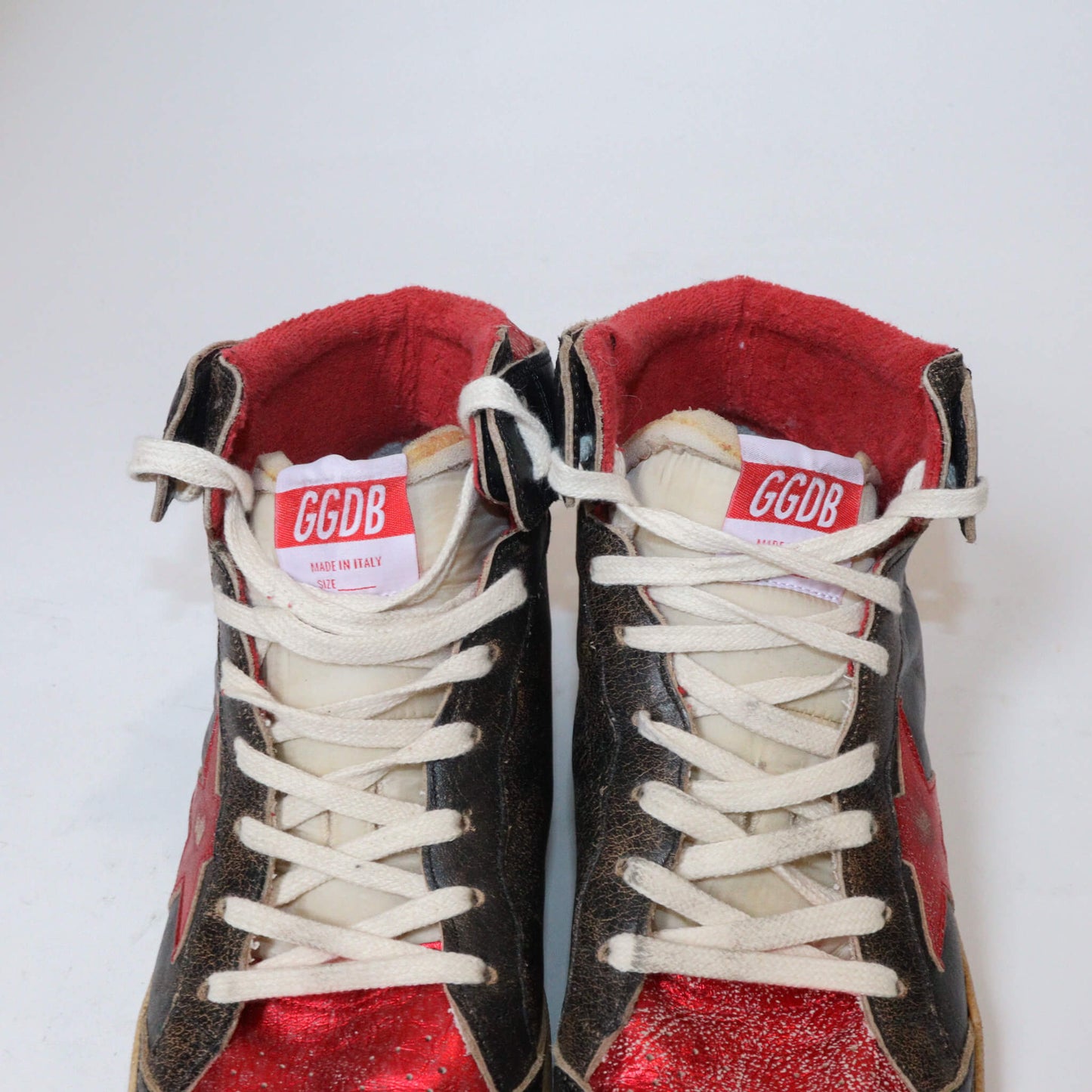 Tenis Golden Goose