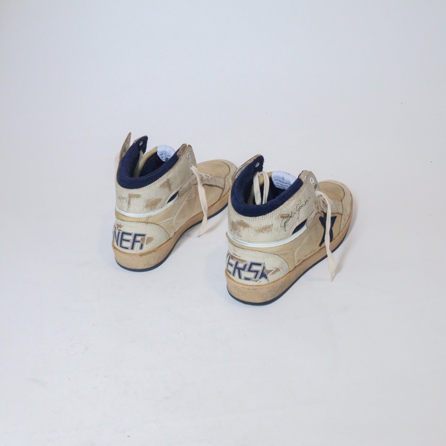 Tenis Golden Goose