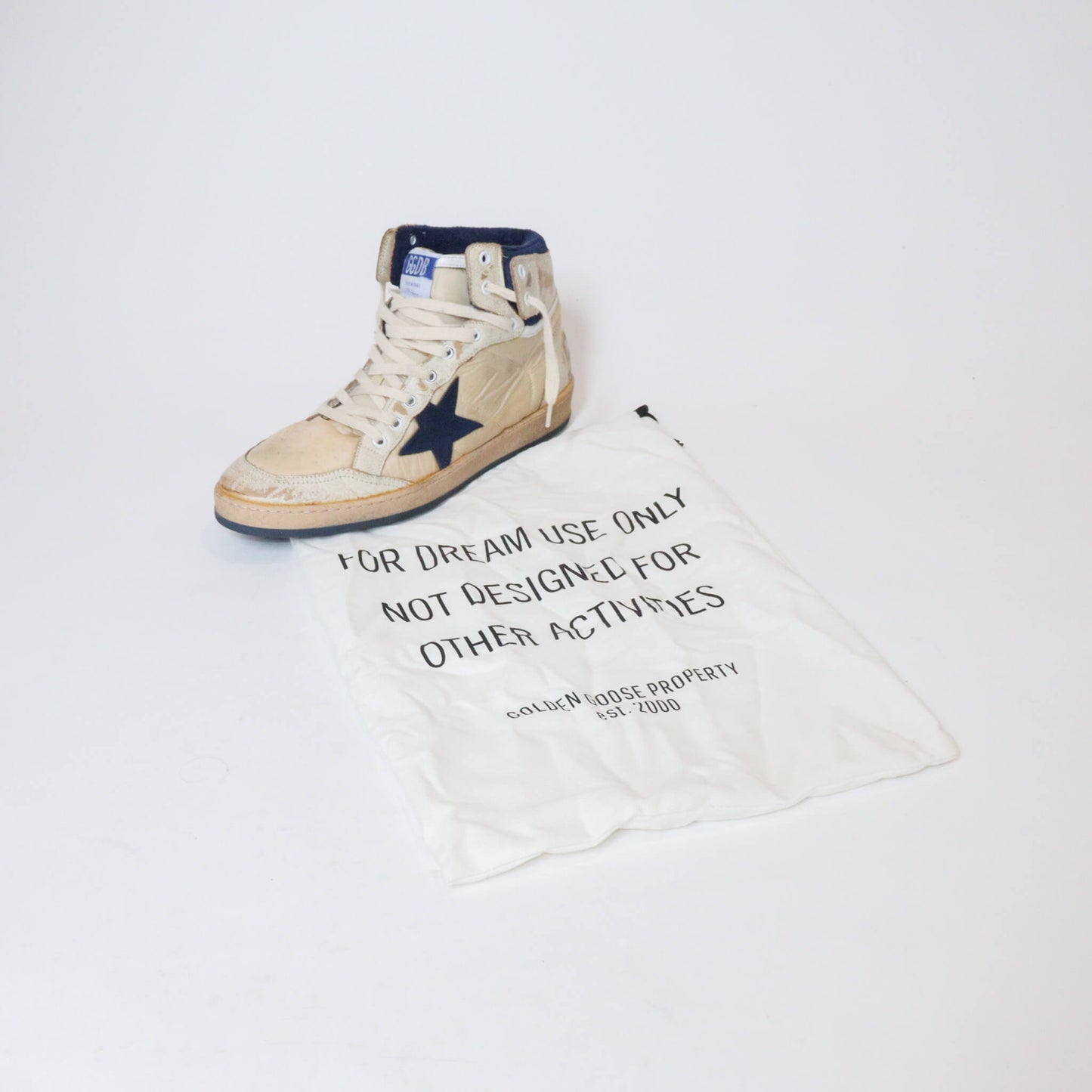 Tenis Golden Goose