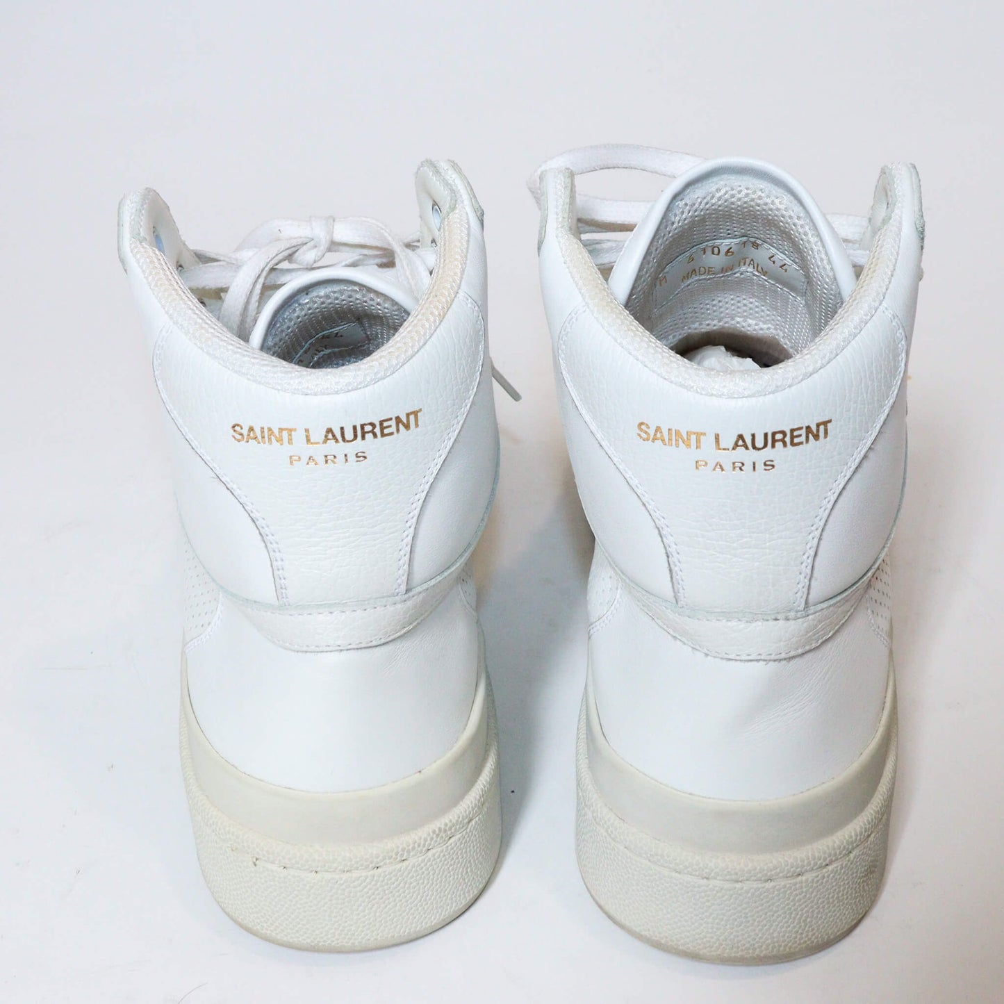 Tenis Saint Laurent
