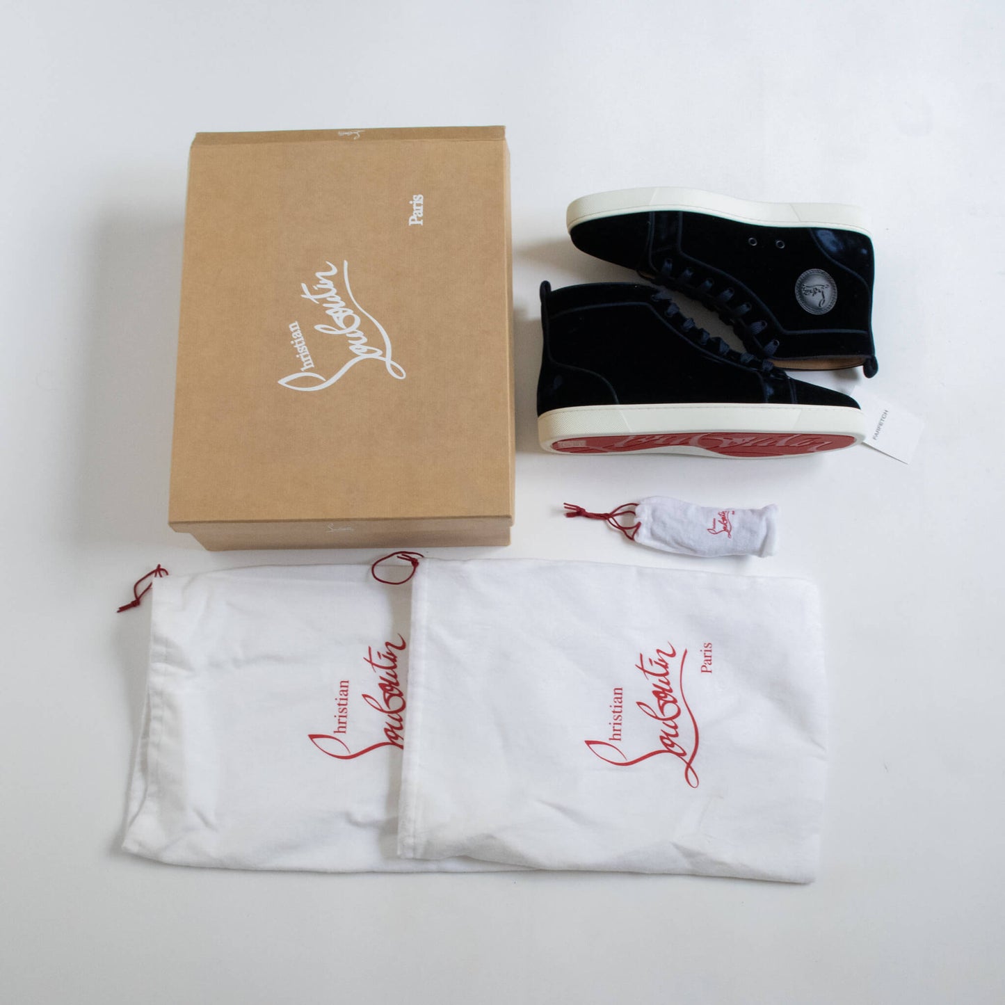 Tenis Christian Louboutin