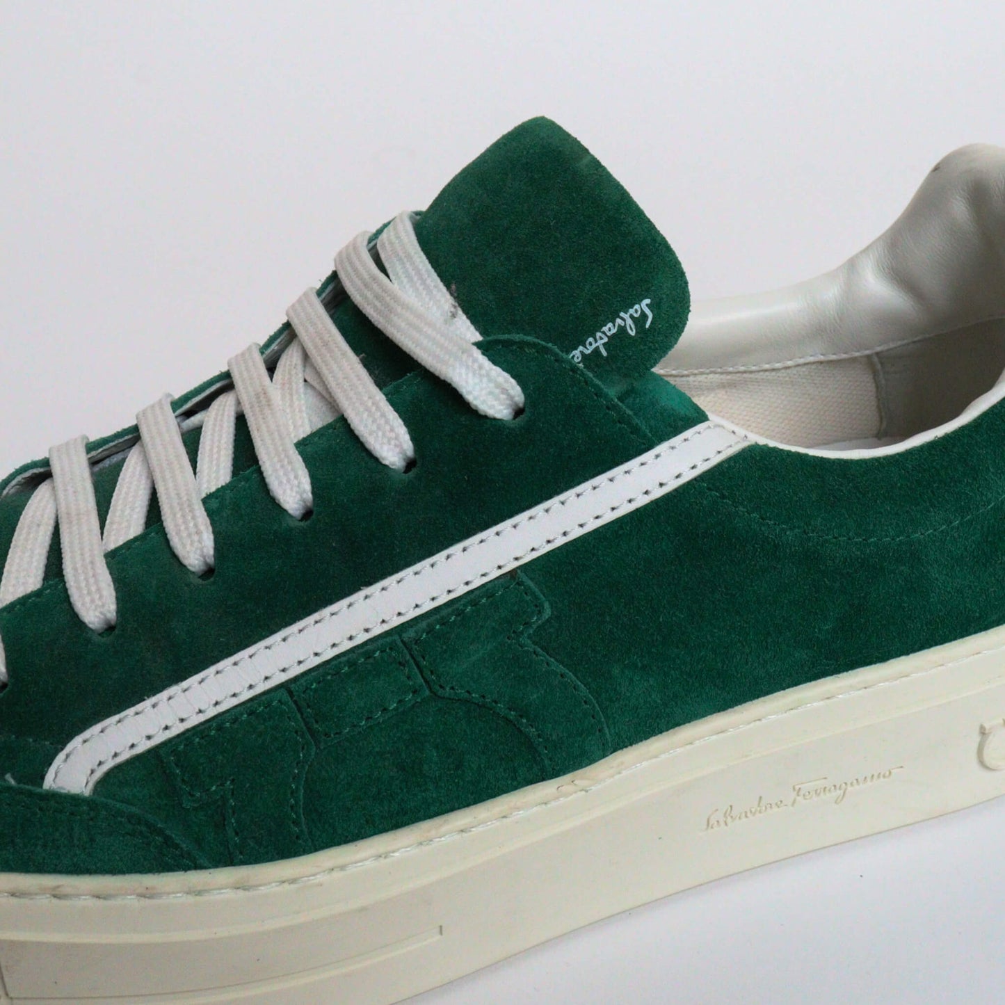 Tenis Ferragamo