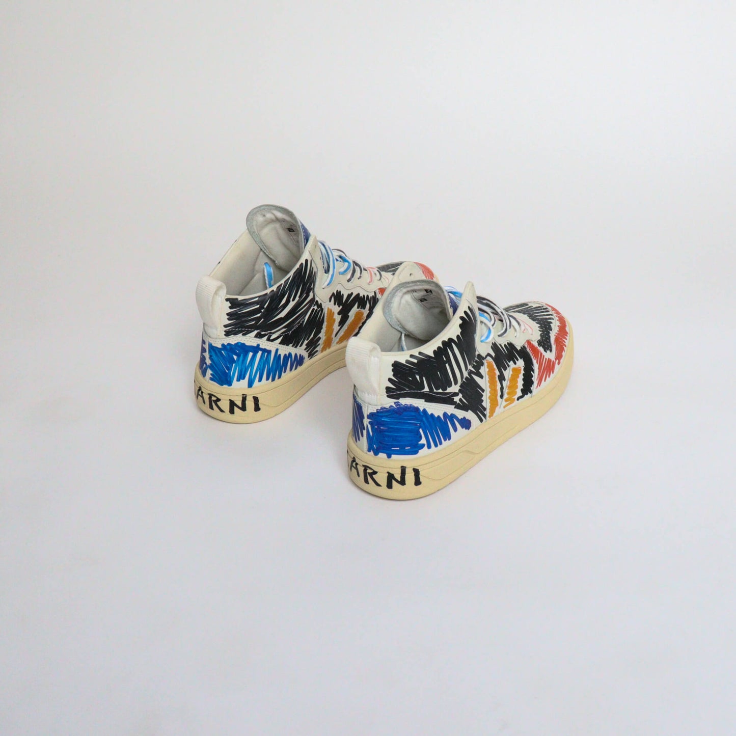 Tenis Veja x Marni