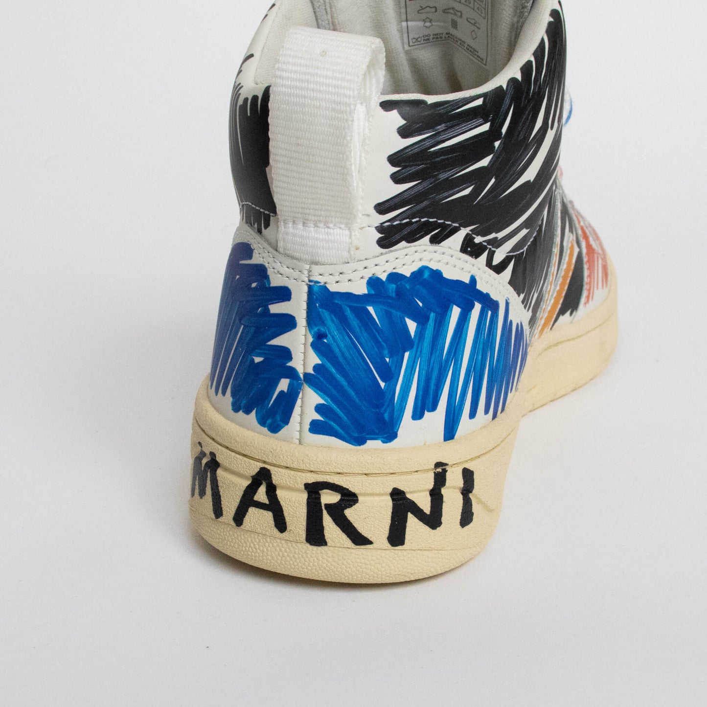 Tenis Veja x Marni