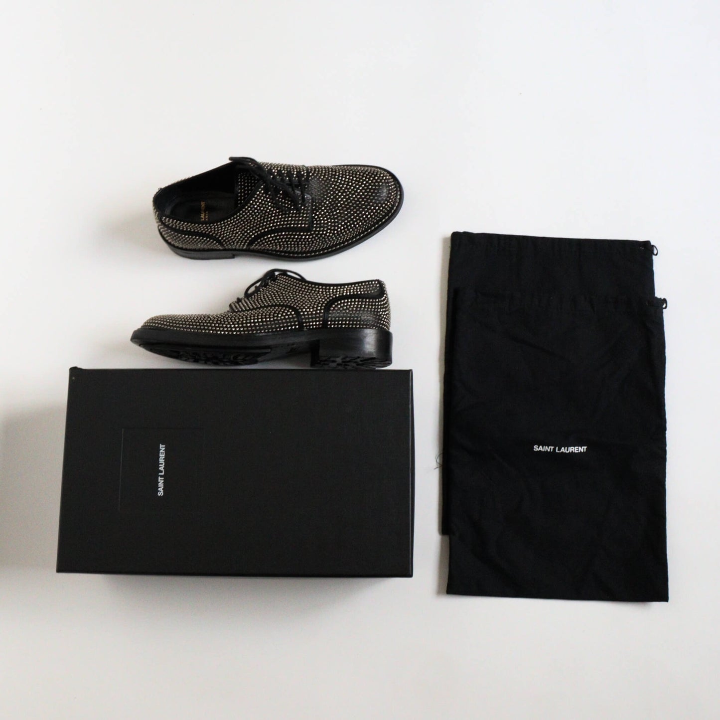 Zapatos Saint Laurent