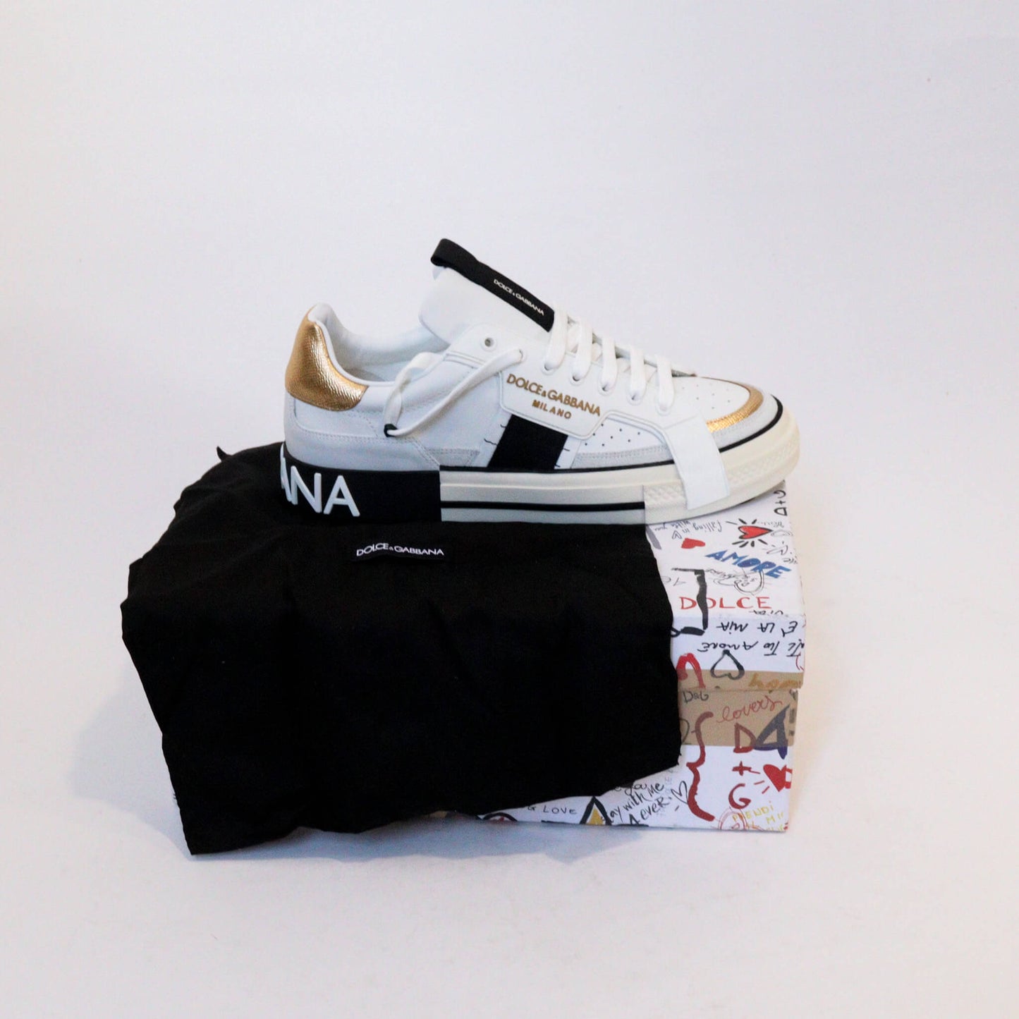 Tenis Dolce & Gabbana