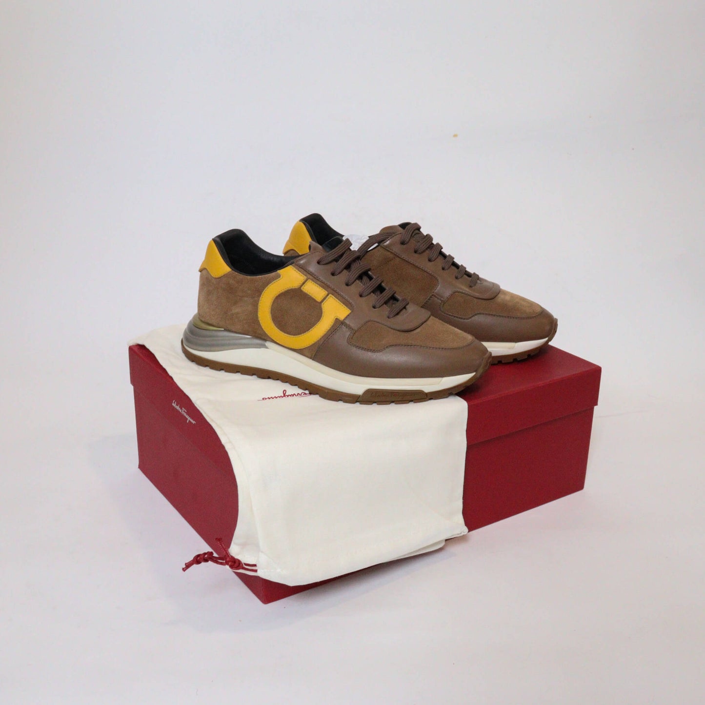 Tenis Ferragamo