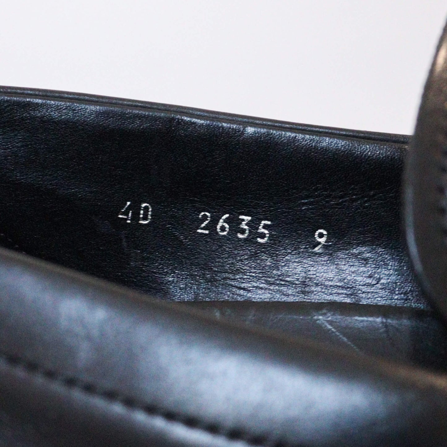 Zapatos Prada