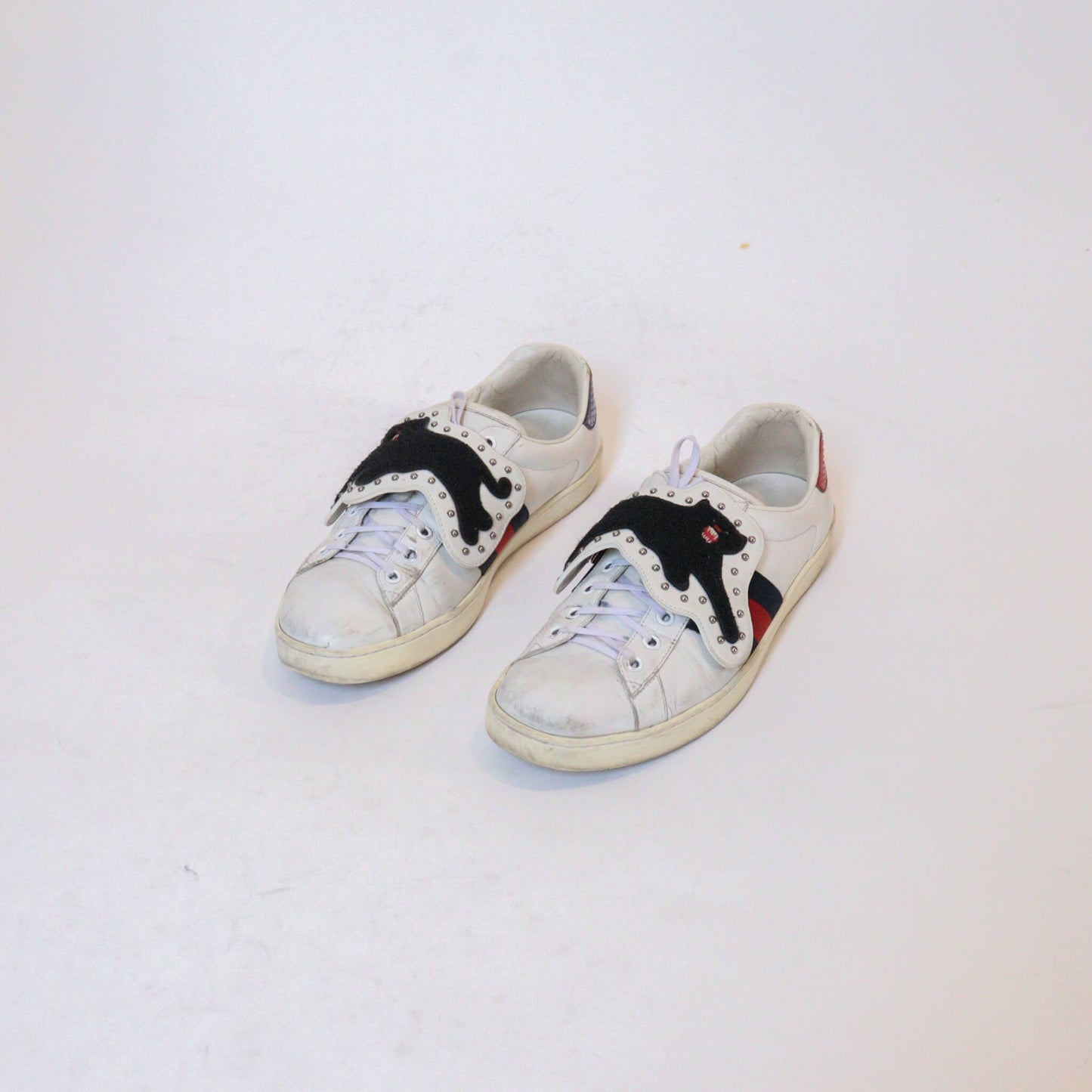 Tenis Gucci