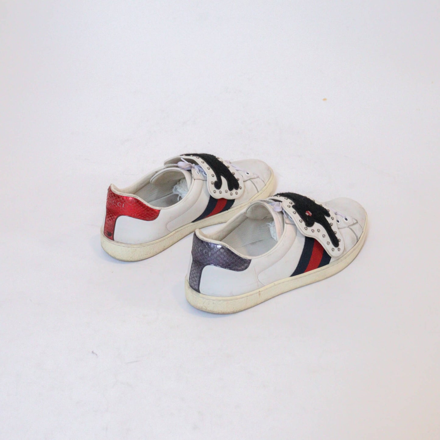 Tenis Gucci