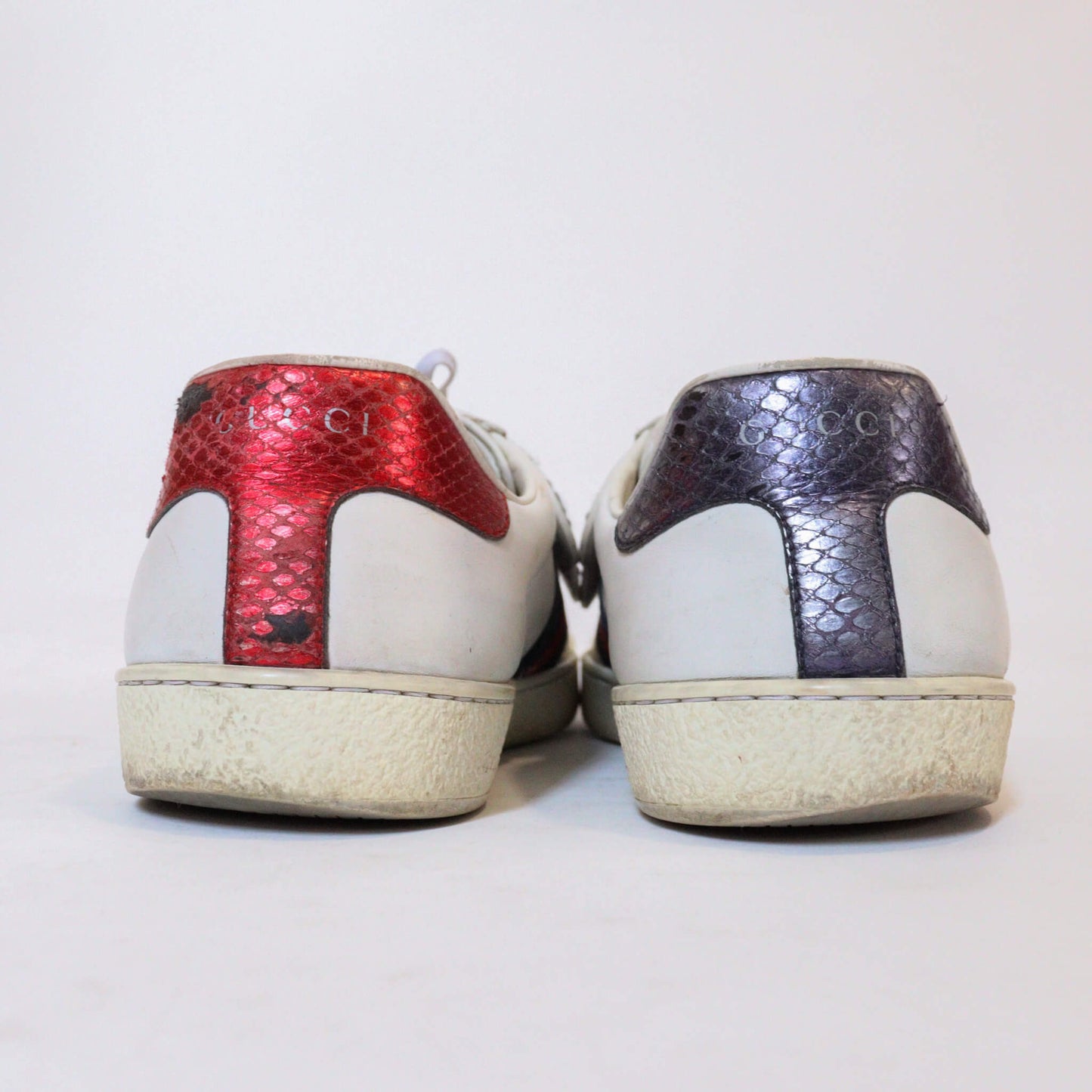 Tenis Gucci